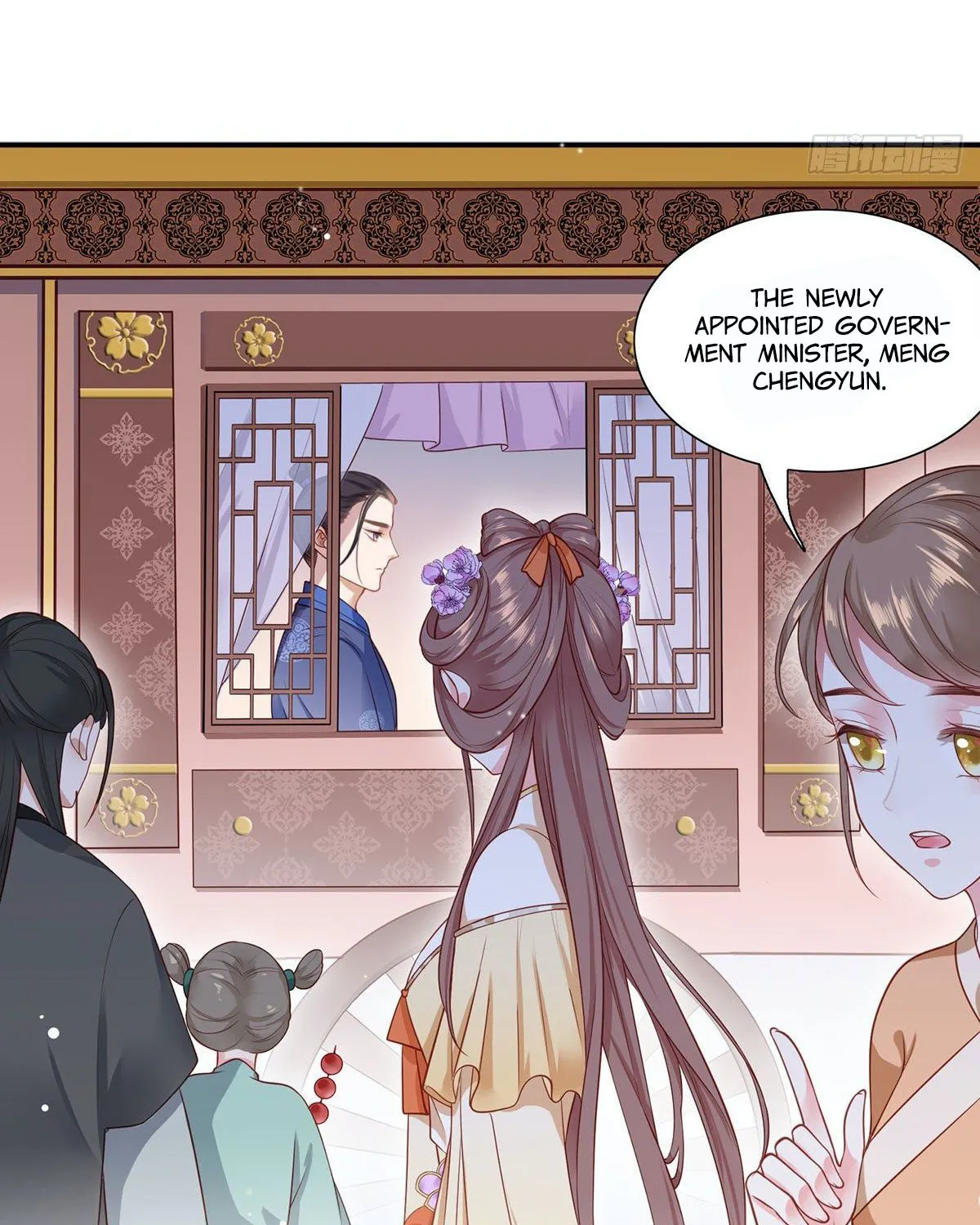 The Pampered Regent Of The Richest Woman Chapter 1 page 48 - MangaKakalot