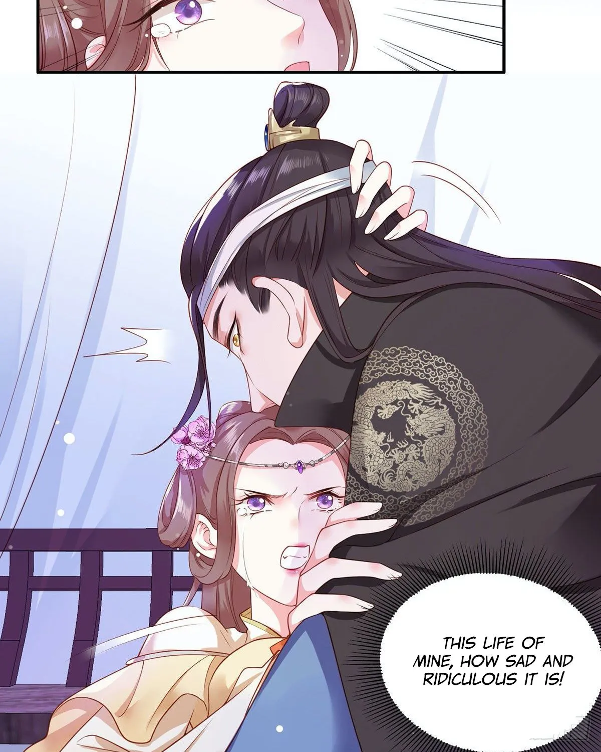 The Pampered Regent Of The Richest Woman Chapter 1 page 55 - MangaKakalot