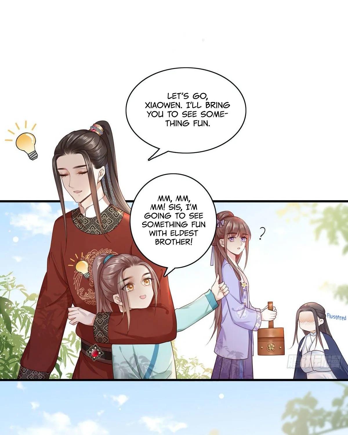 The Pampered Regent Of The Richest Woman Chapter 11 page 35 - MangaKakalot