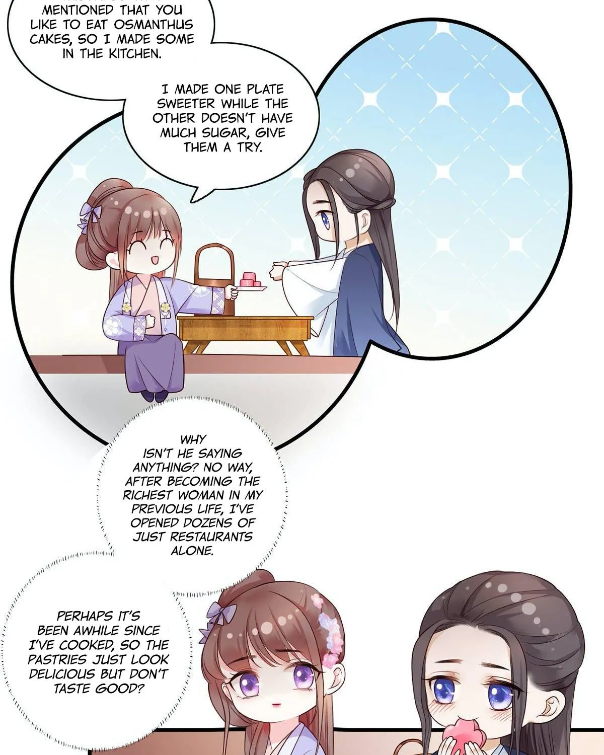 The Pampered Regent Of The Richest Woman Chapter 11 page 41 - MangaKakalot