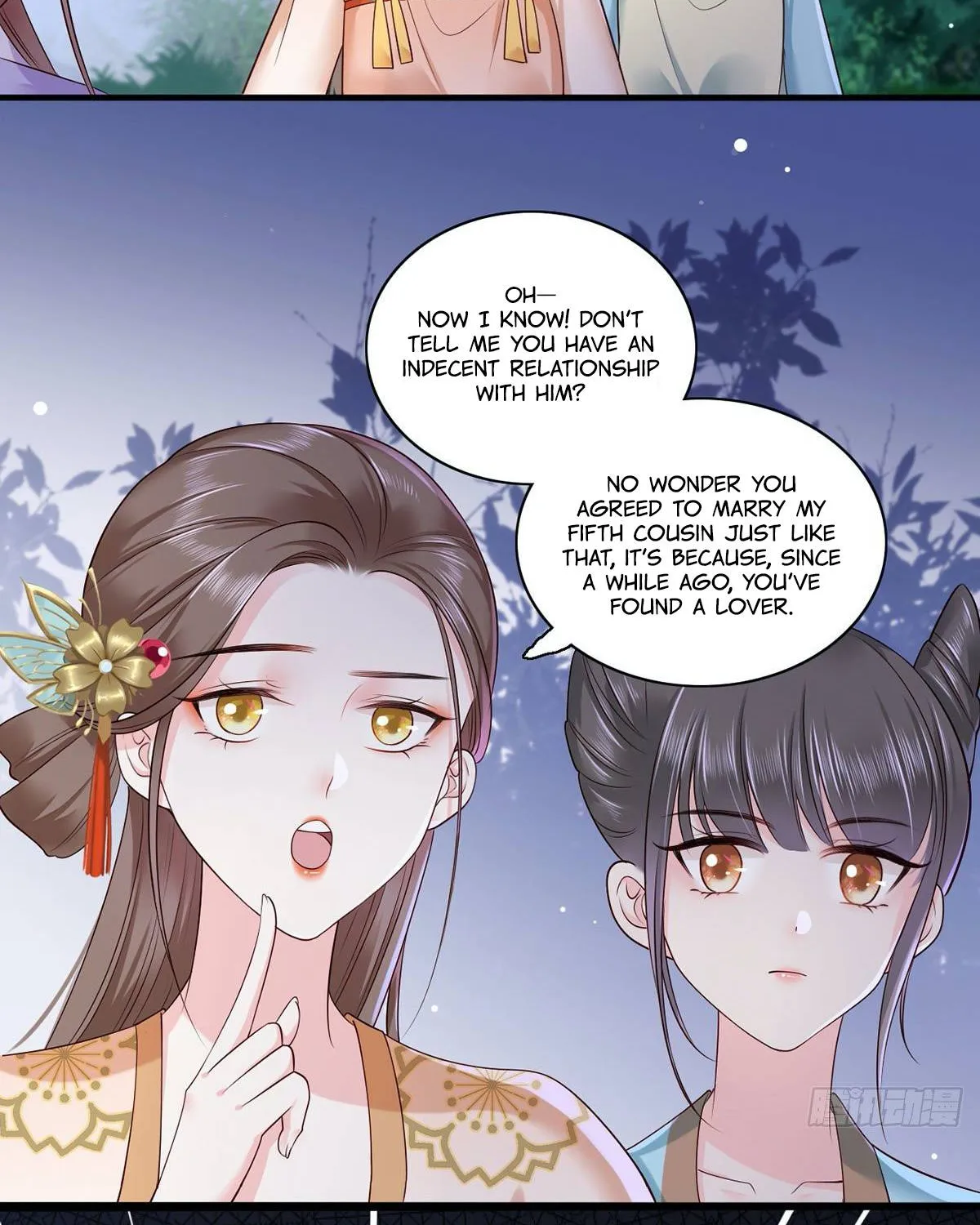 The Pampered Regent Of The Richest Woman Chapter 13 page 25 - MangaKakalot