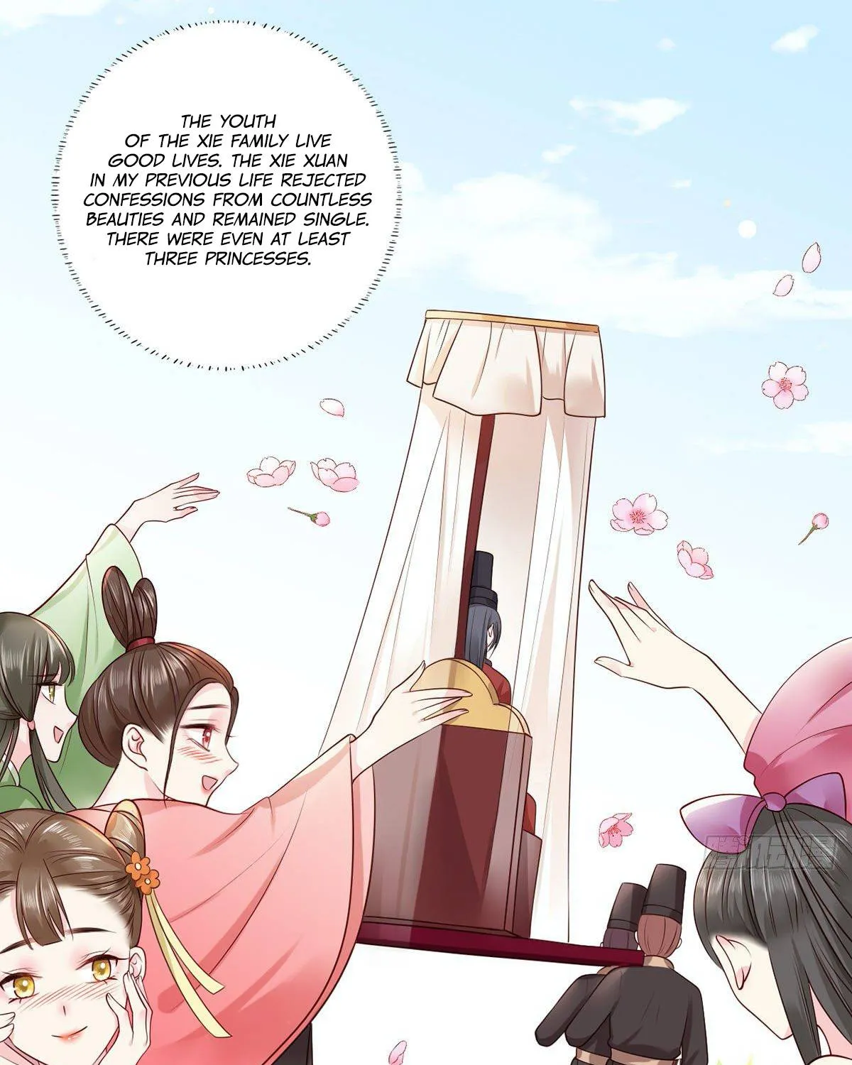 The Pampered Regent Of The Richest Woman Chapter 13 page 30 - MangaKakalot