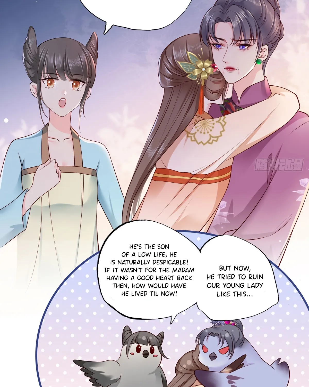 The Pampered Regent Of The Richest Woman Chapter 14 page 7 - MangaKakalot