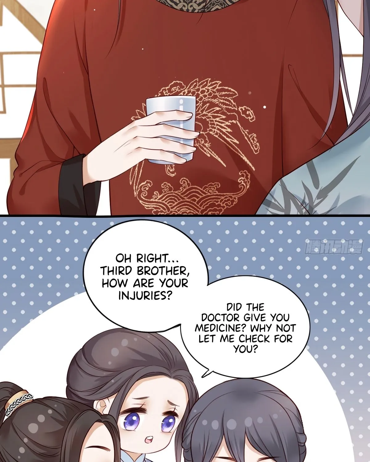 The Pampered Regent Of The Richest Woman Chapter 18 page 11 - MangaKakalot