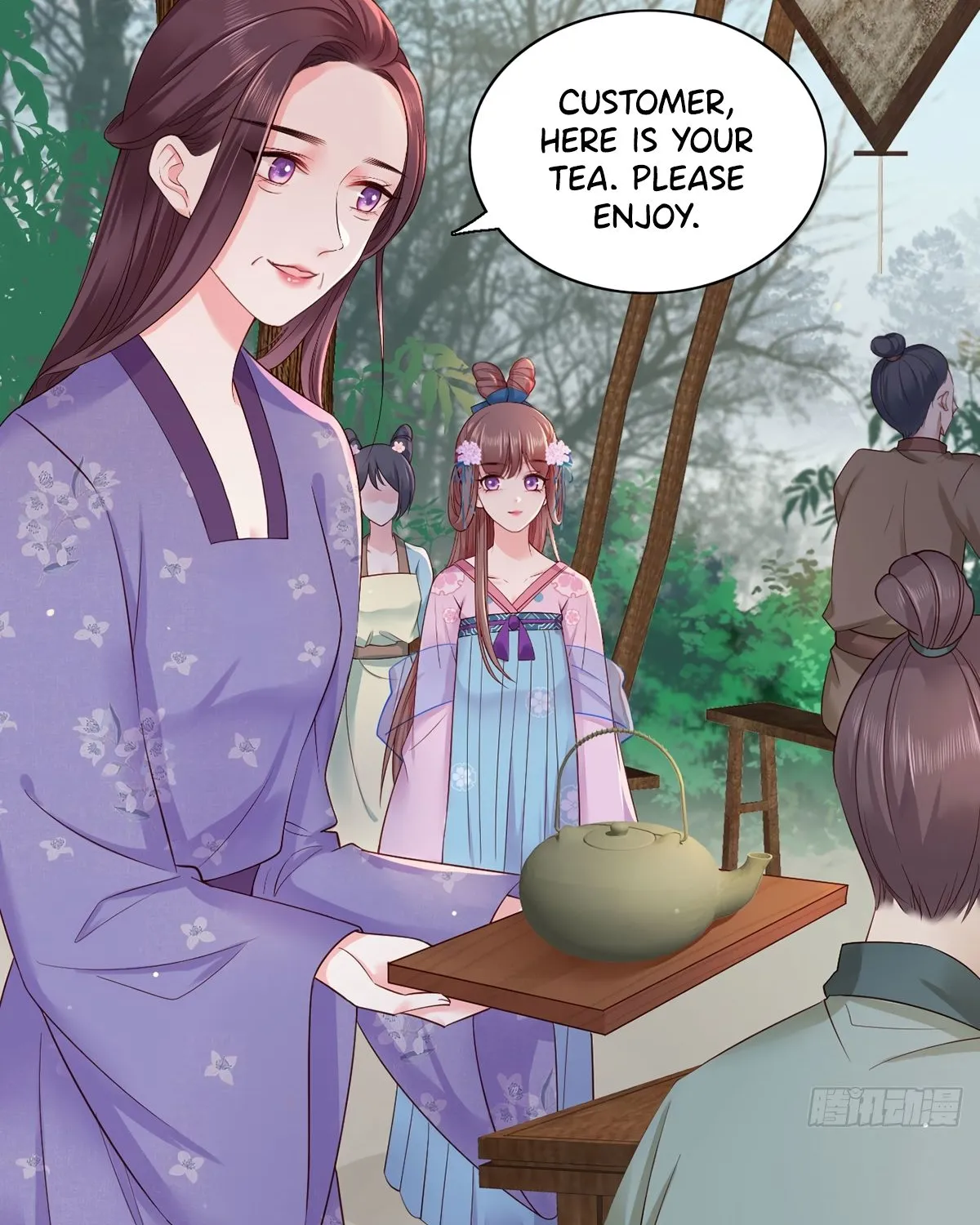 The Pampered Regent Of The Richest Woman Chapter 19 page 12 - MangaKakalot