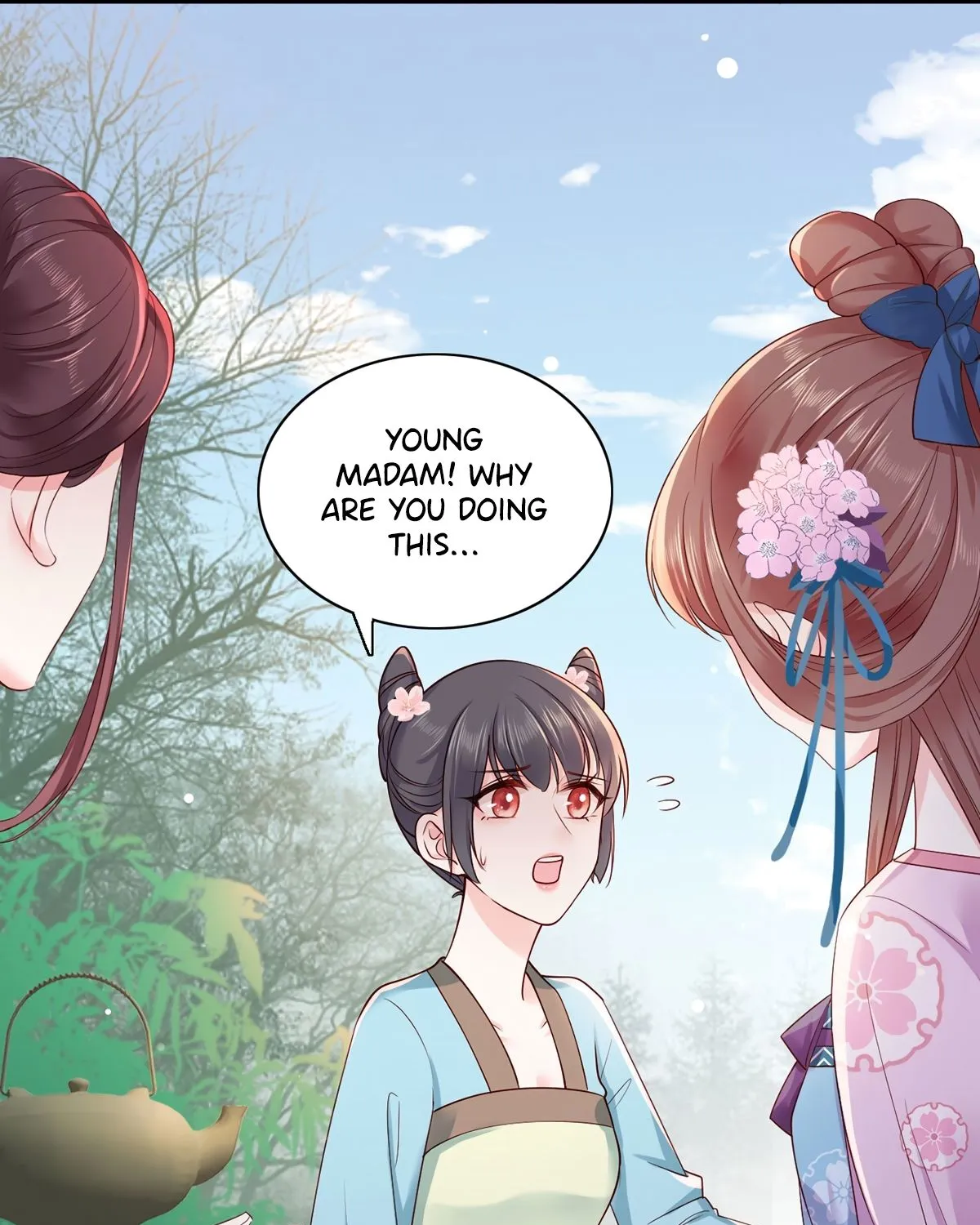 The Pampered Regent Of The Richest Woman Chapter 19 page 17 - MangaKakalot