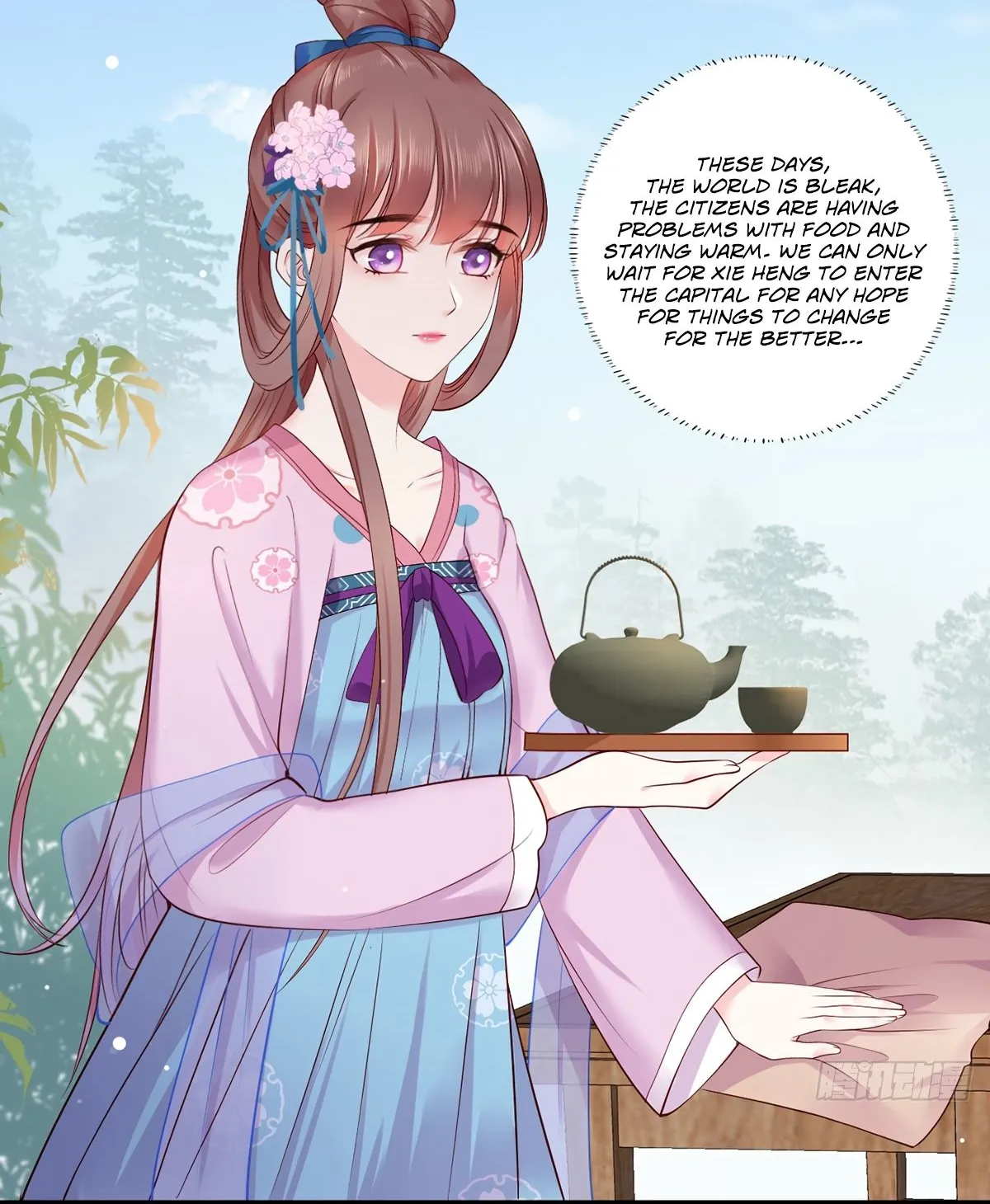 The Pampered Regent Of The Richest Woman Chapter 19 page 32 - MangaKakalot