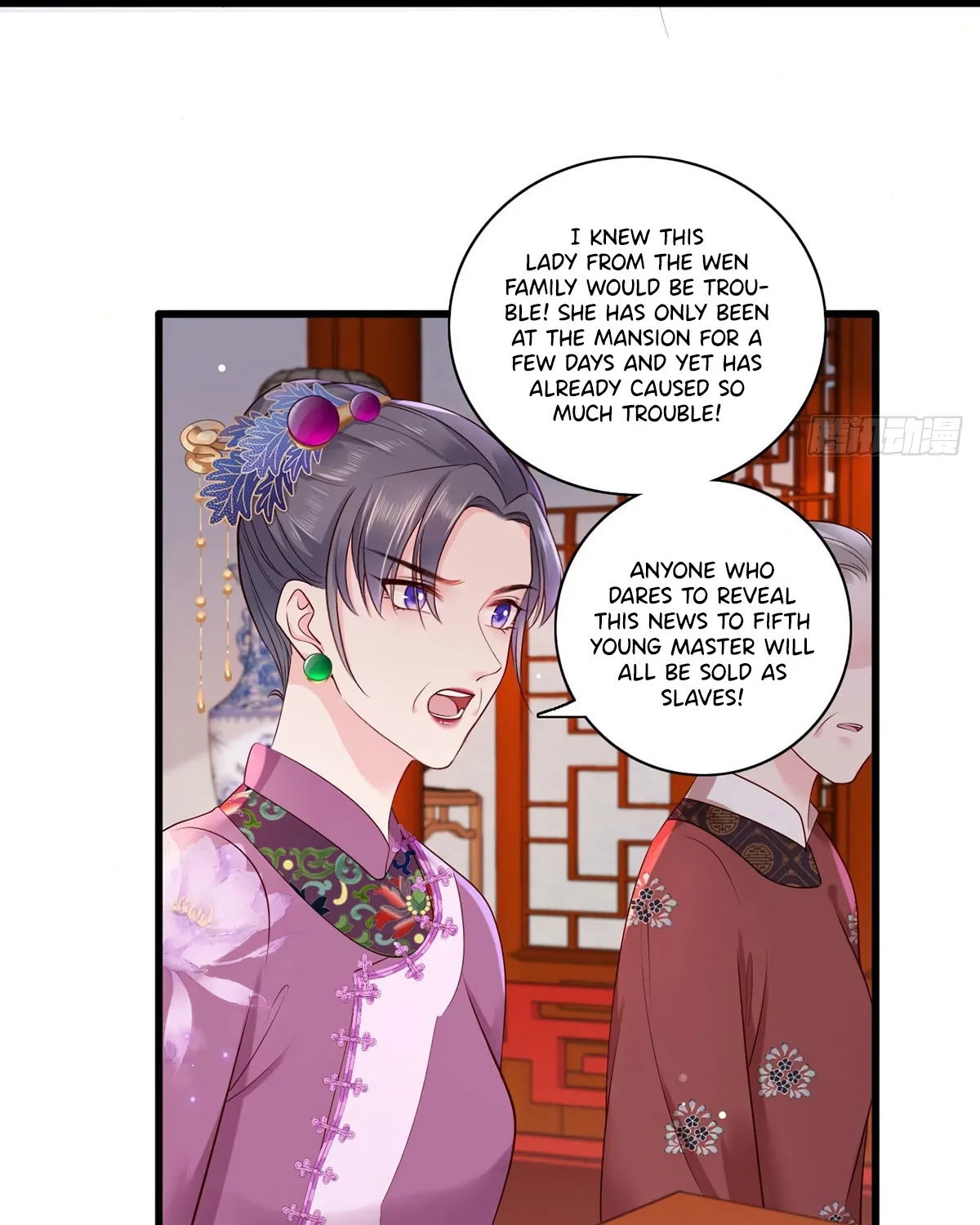 The Pampered Regent Of The Richest Woman Chapter 20 page 31 - MangaKakalot