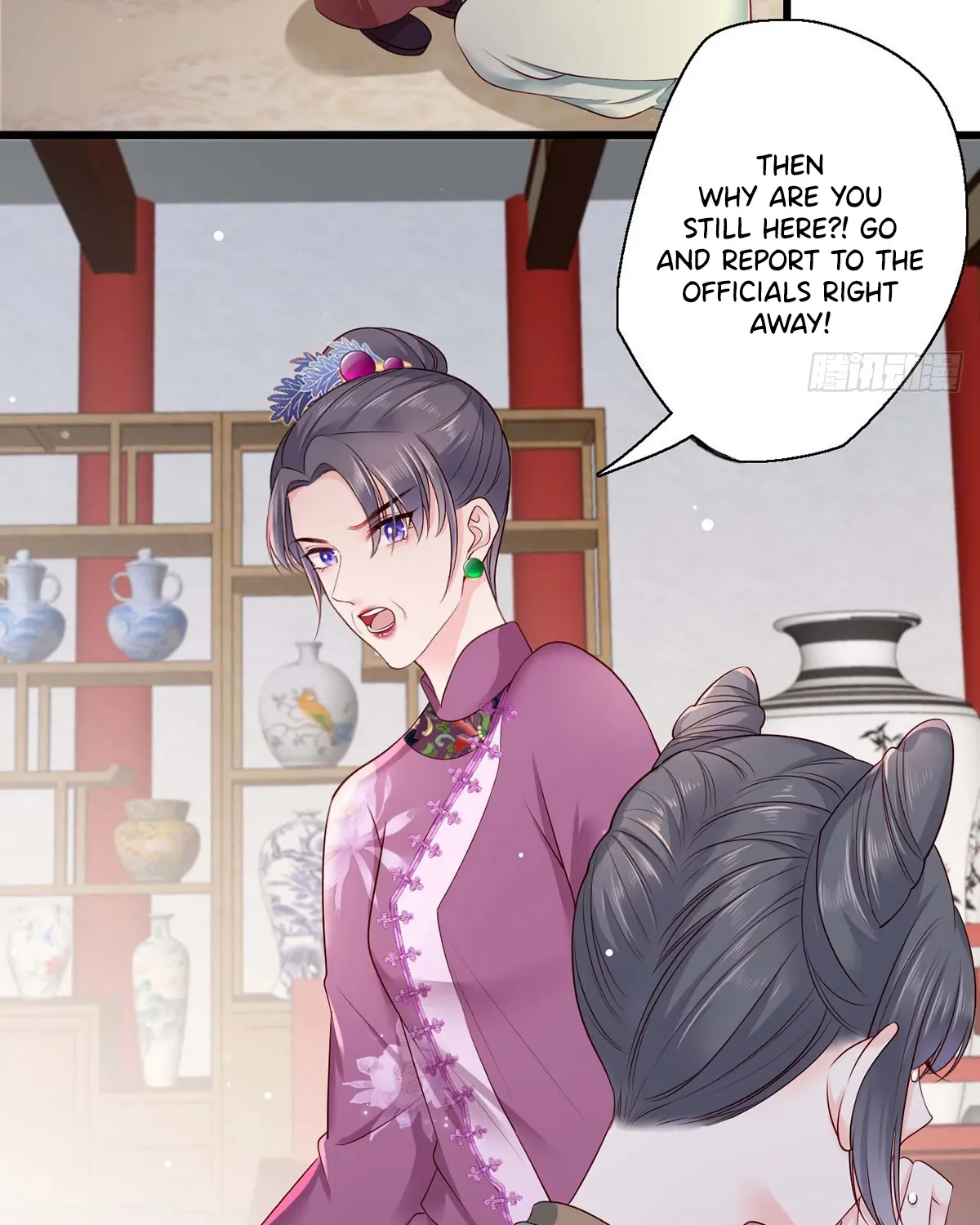 The Pampered Regent Of The Richest Woman Chapter 20 page 34 - MangaKakalot