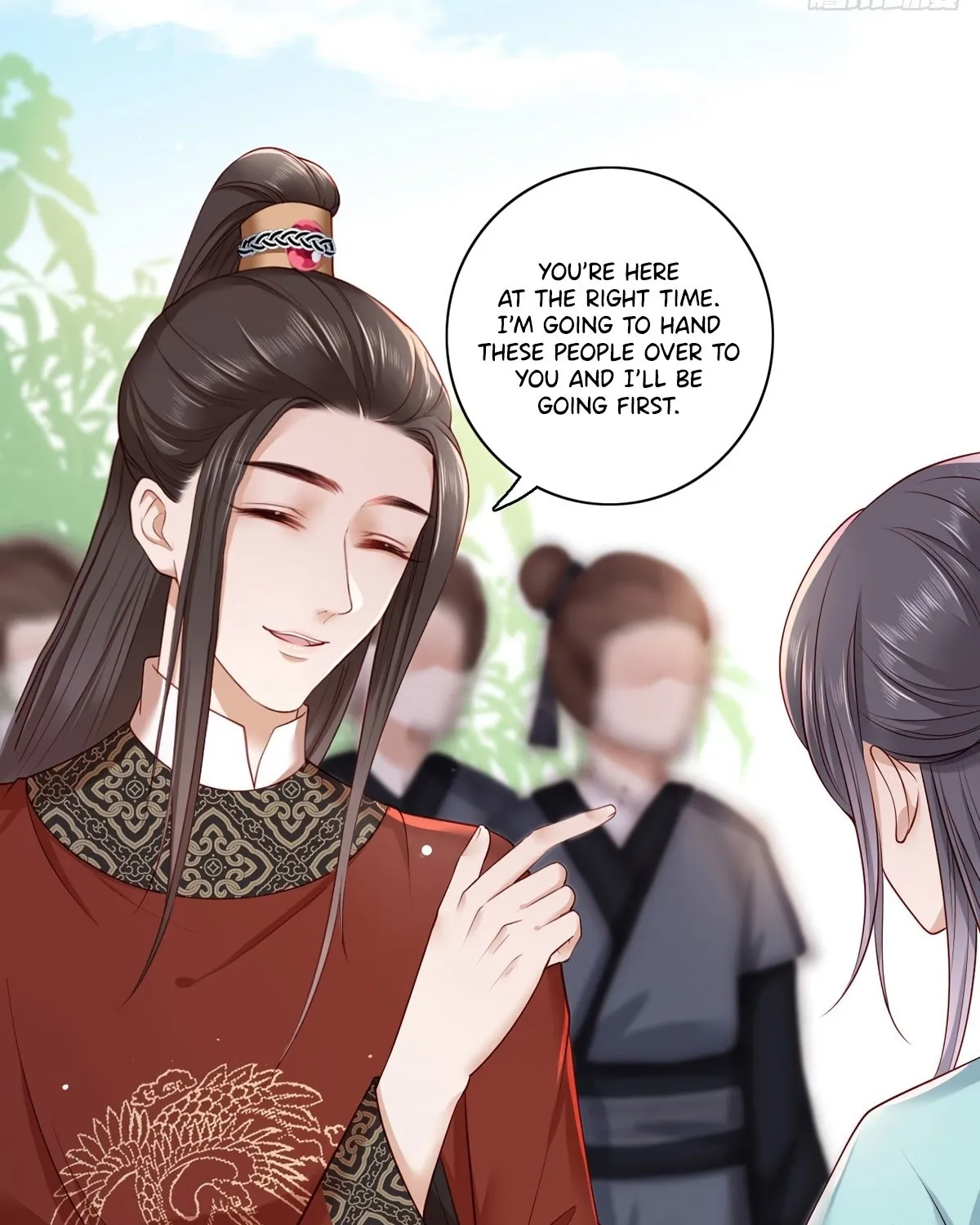 The Pampered Regent Of The Richest Woman Chapter 21 page 20 - MangaKakalot