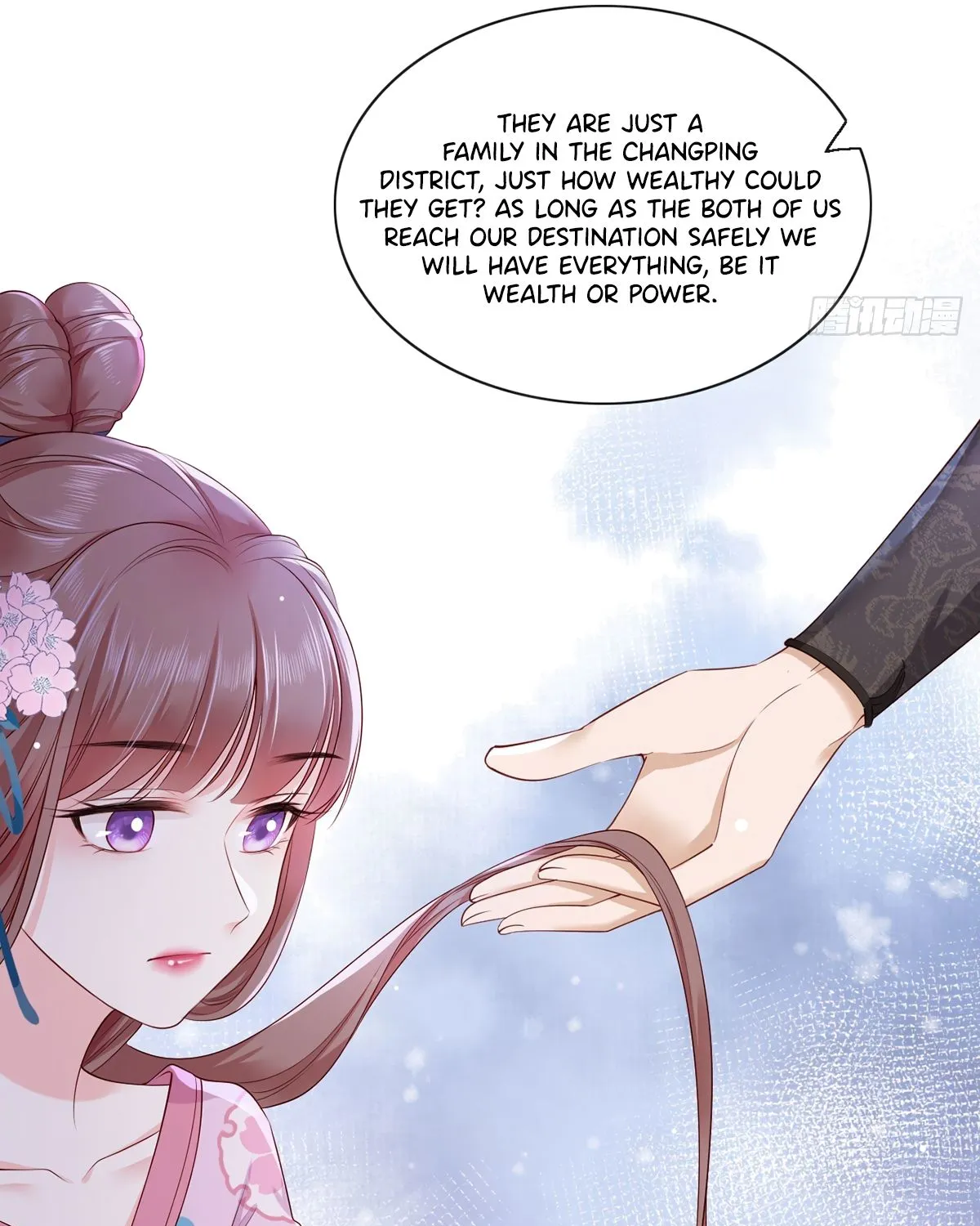 The Pampered Regent Of The Richest Woman Chapter 22 page 36 - MangaKakalot