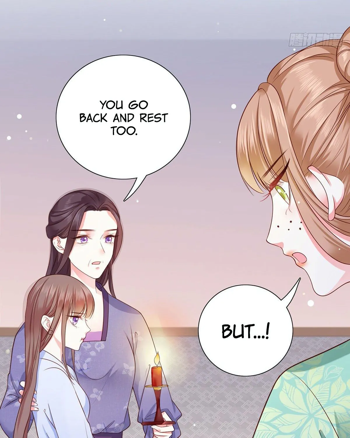 The Pampered Regent Of The Richest Woman Chapter 3 page 12 - MangaKakalot