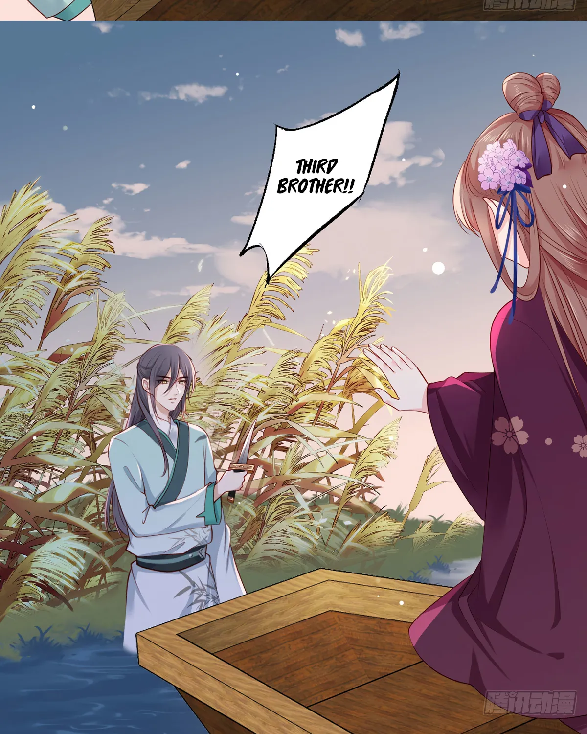 The Pampered Regent Of The Richest Woman Chapter 31 page 30 - MangaKakalot