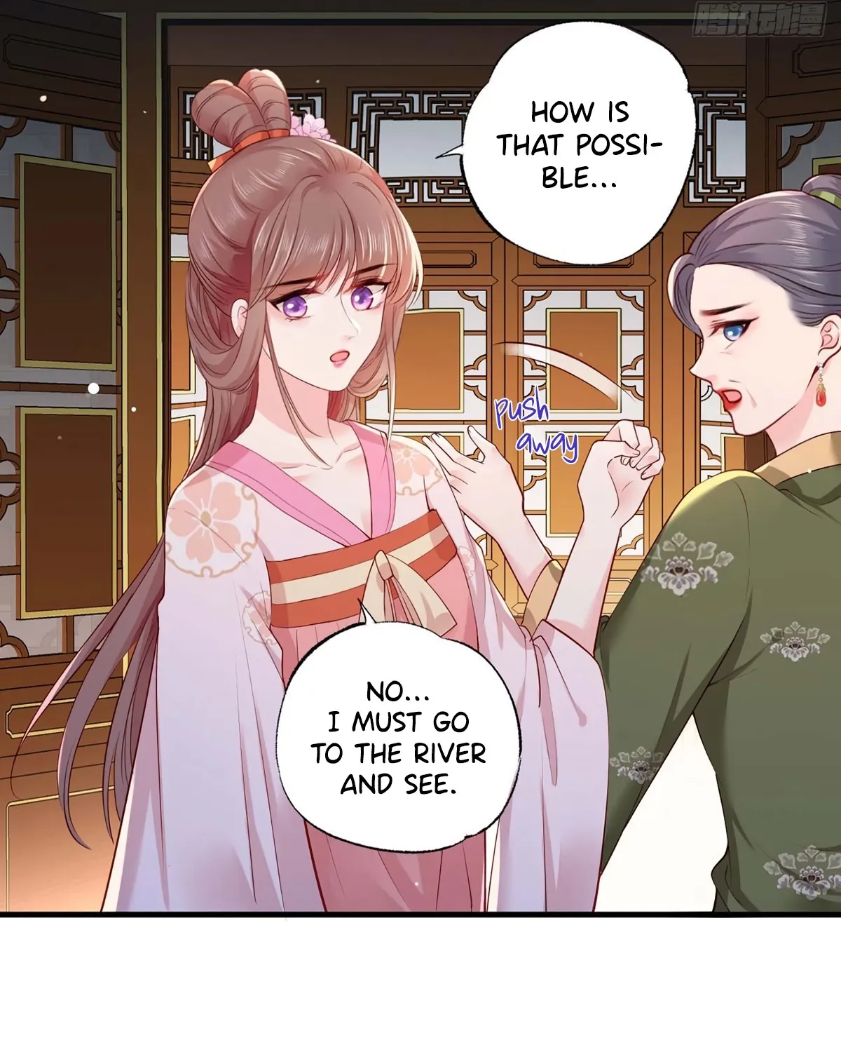 The Pampered Regent Of The Richest Woman Chapter 34 page 21 - MangaKakalot