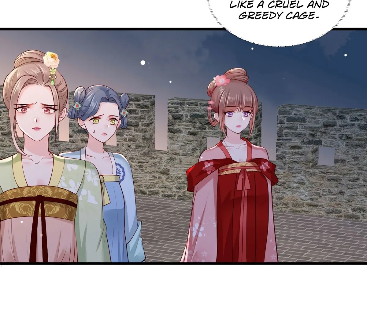 The Pampered Regent Of The Richest Woman Chapter 35 page 10 - MangaKakalot