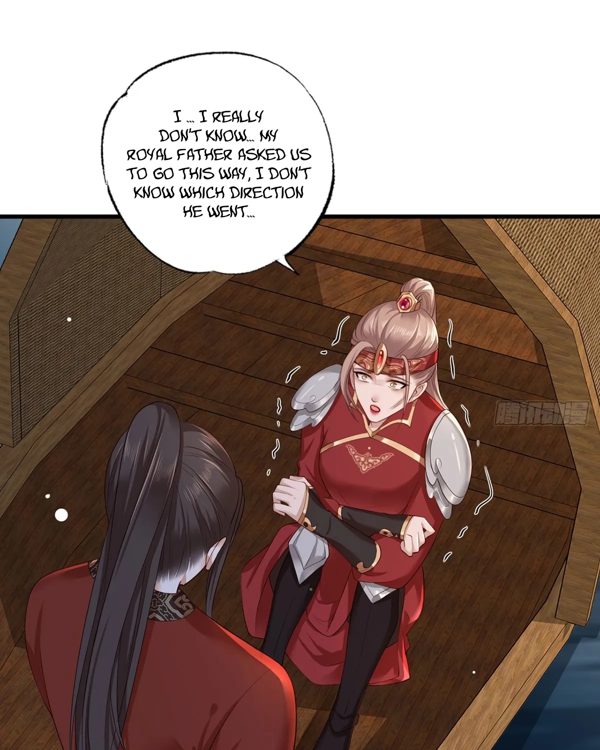 The Pampered Regent Of The Richest Woman Chapter 39 page 27 - MangaKakalot