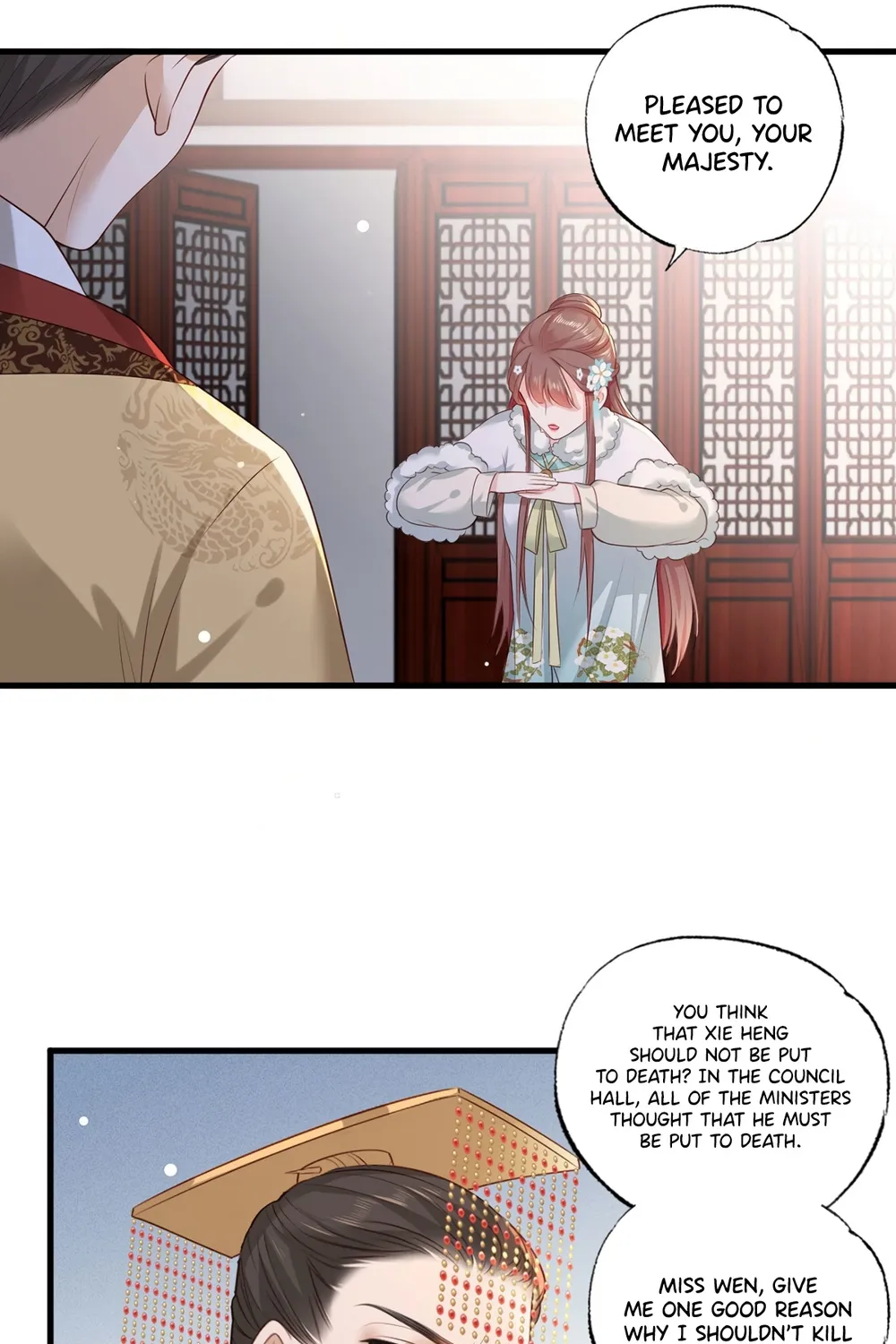 The Pampered Regent Of The Richest Woman Chapter 48 page 14 - MangaKakalot