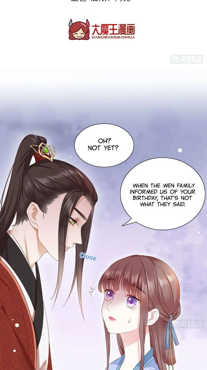 The Pampered Regent Of The Richest Woman Chapter 5 page 3 - MangaKakalot