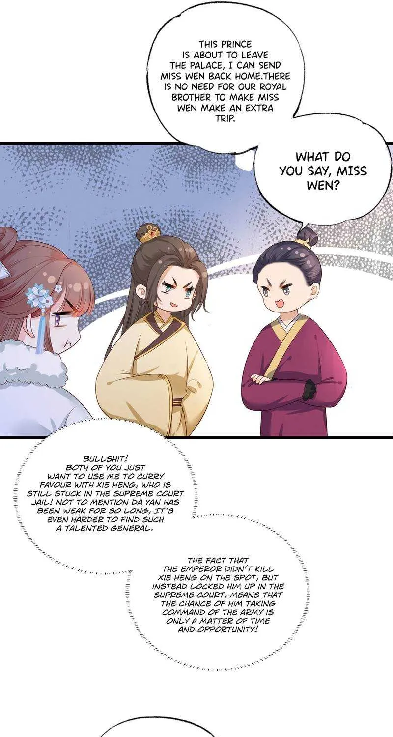 The Pampered Regent Of The Richest Woman Chapter 50 page 13 - MangaKakalot