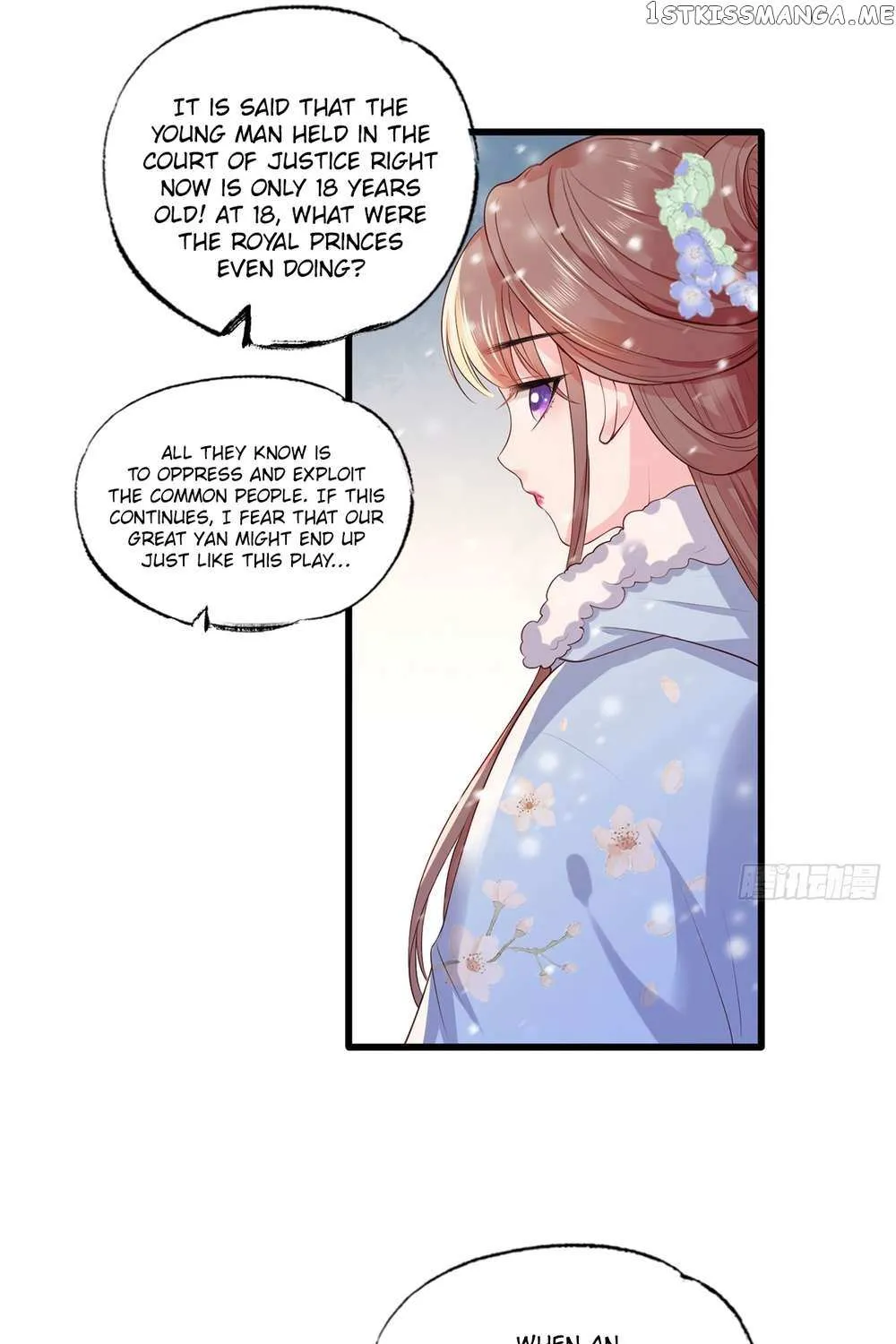 The Pampered Regent Of The Richest Woman Chapter 51 page 19 - MangaKakalot