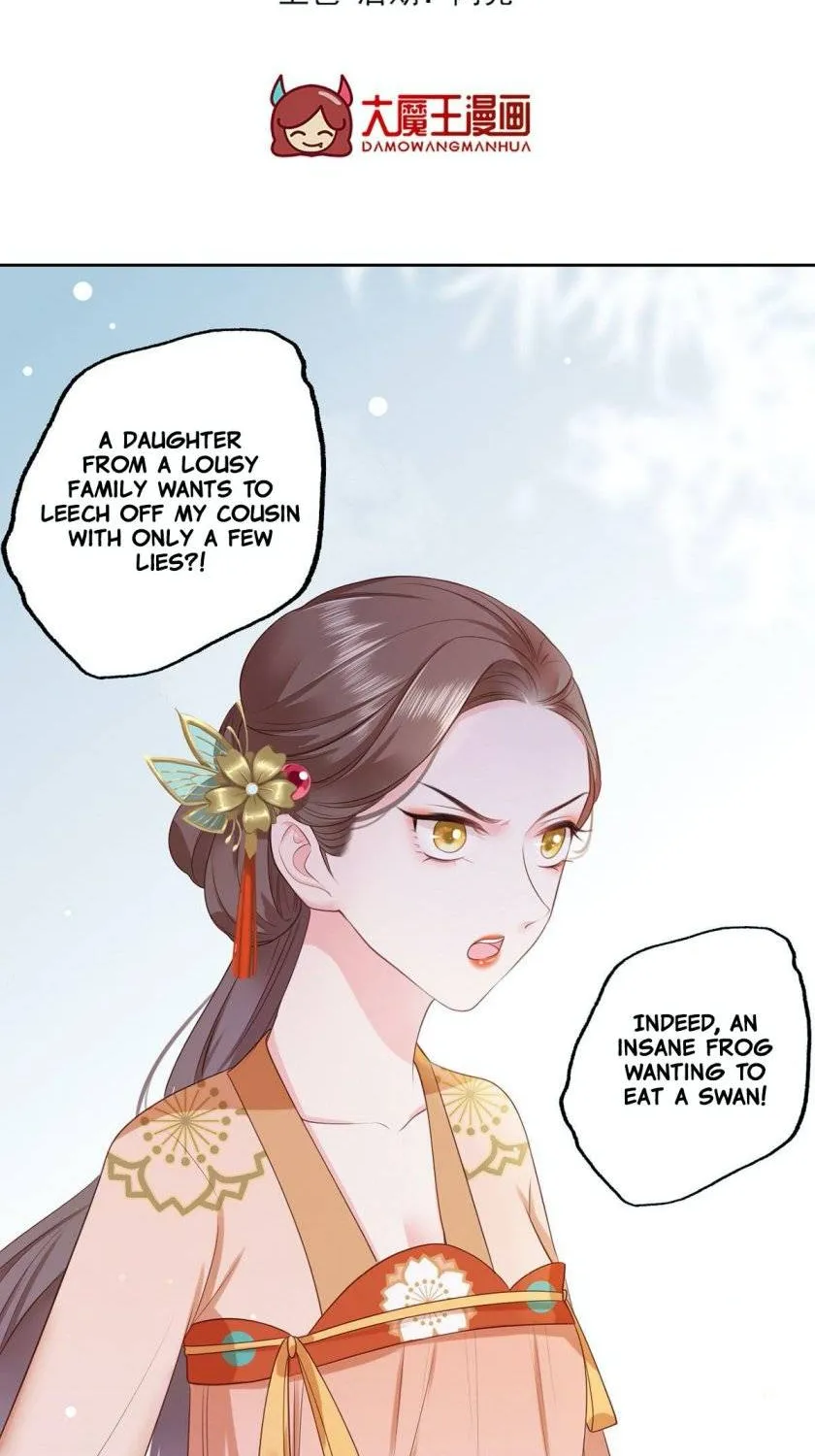 The Pampered Regent Of The Richest Woman Chapter 8 page 3 - MangaKakalot