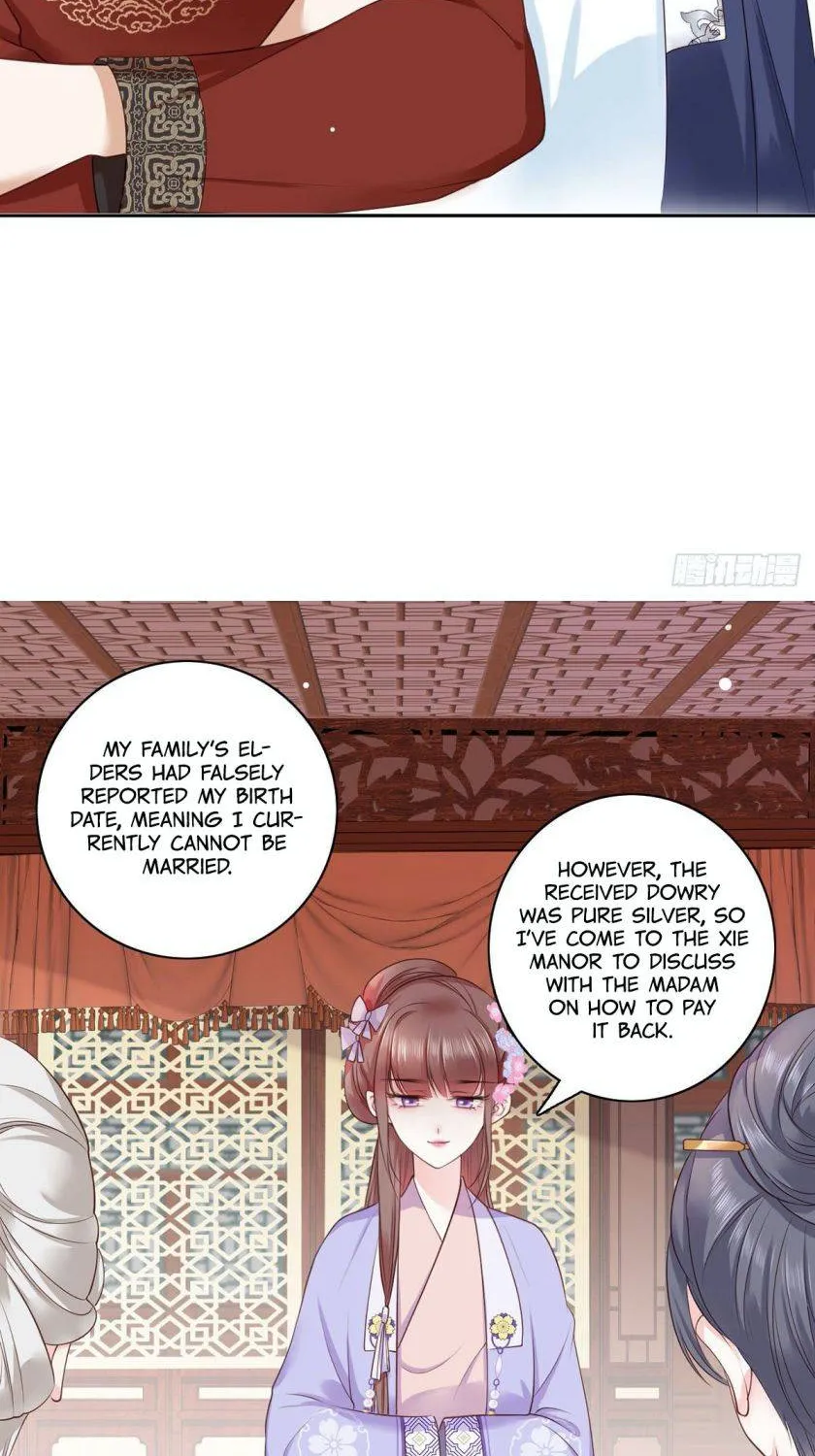 The Pampered Regent Of The Richest Woman Chapter 9 page 21 - MangaKakalot