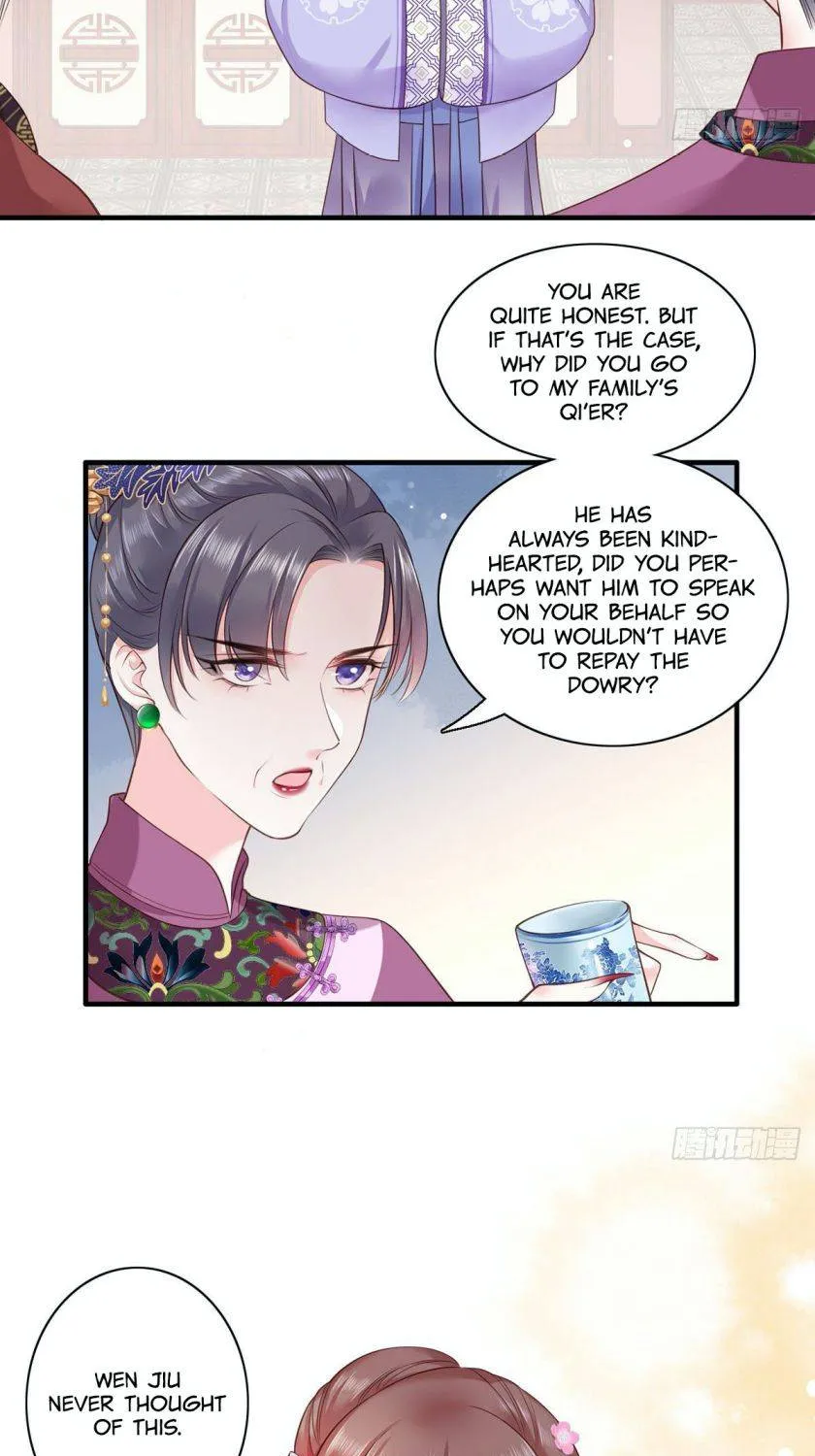 The Pampered Regent Of The Richest Woman Chapter 9 page 22 - MangaKakalot