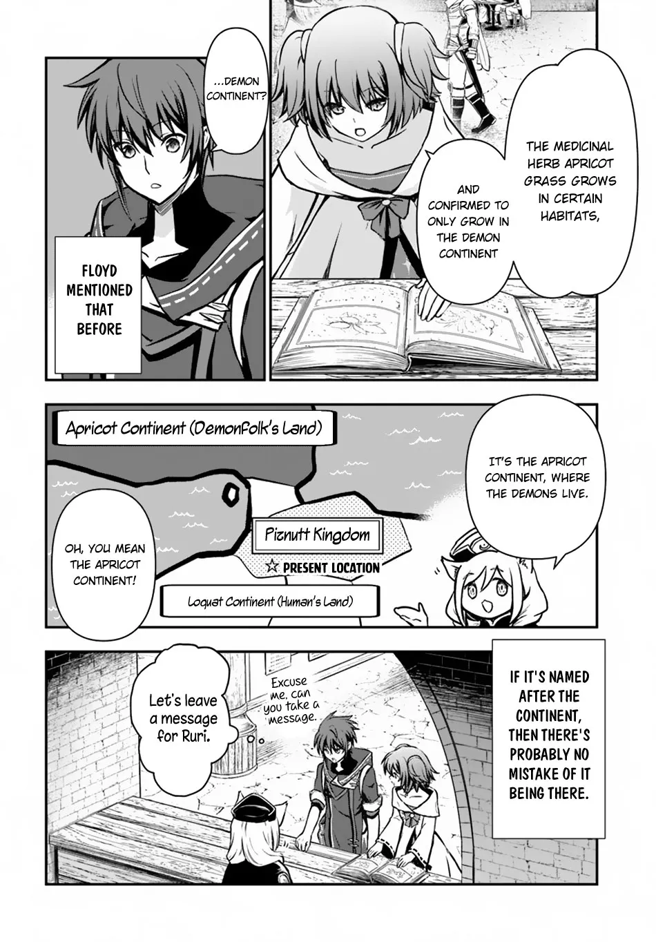 The Path Of The Perfect Evasion Healer Chapter 10 page 14 - MangaNato