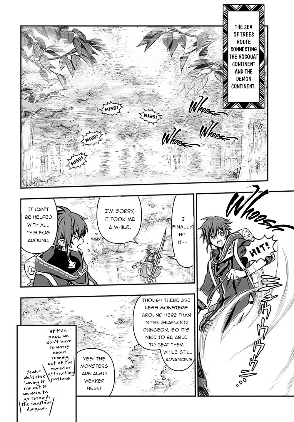 The Path Of The Perfect Evasion Healer Chapter 19 page 4 - Mangabat