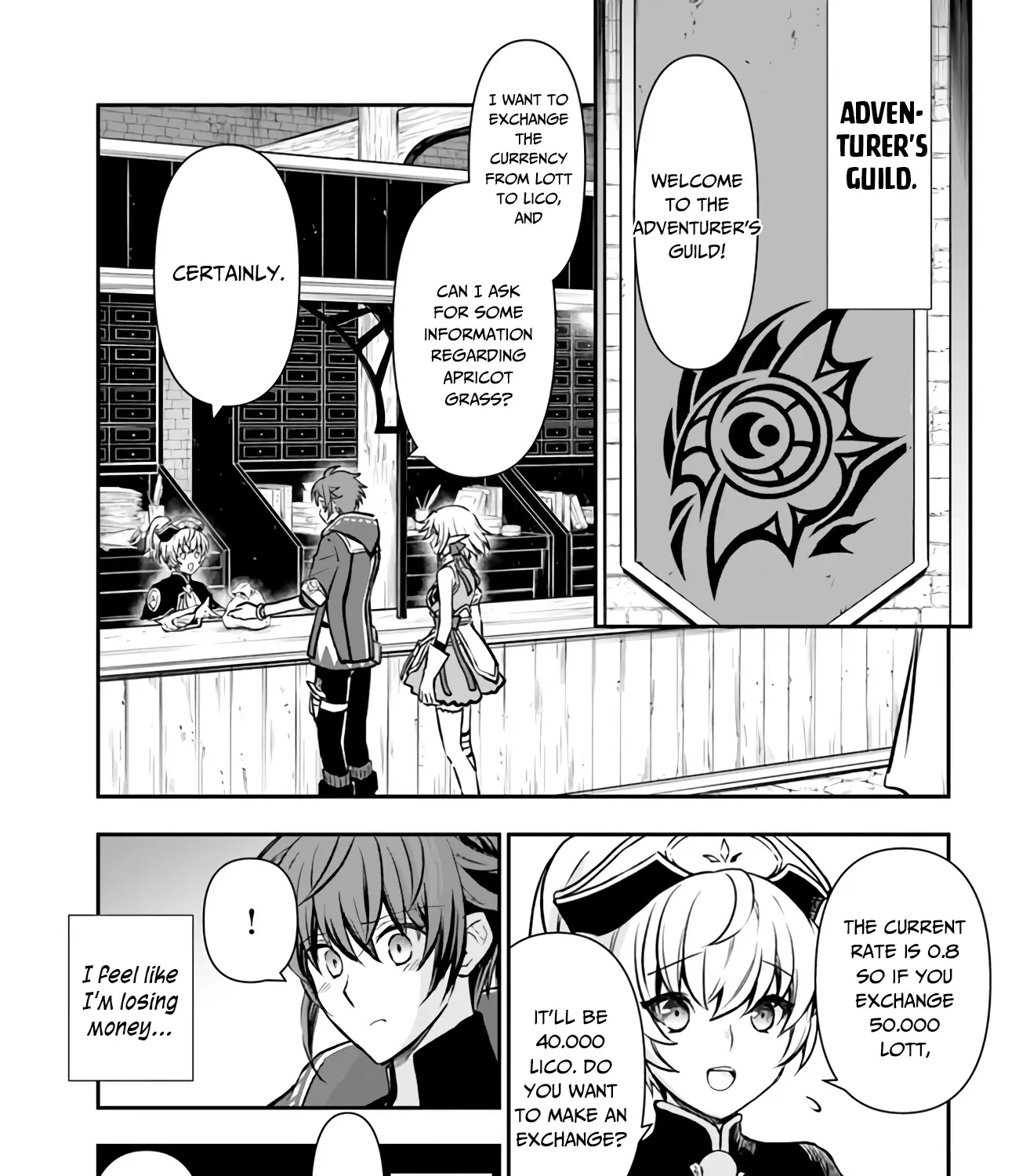 The Path Of The Perfect Evasion Healer Chapter 21 page 45 - Mangabat