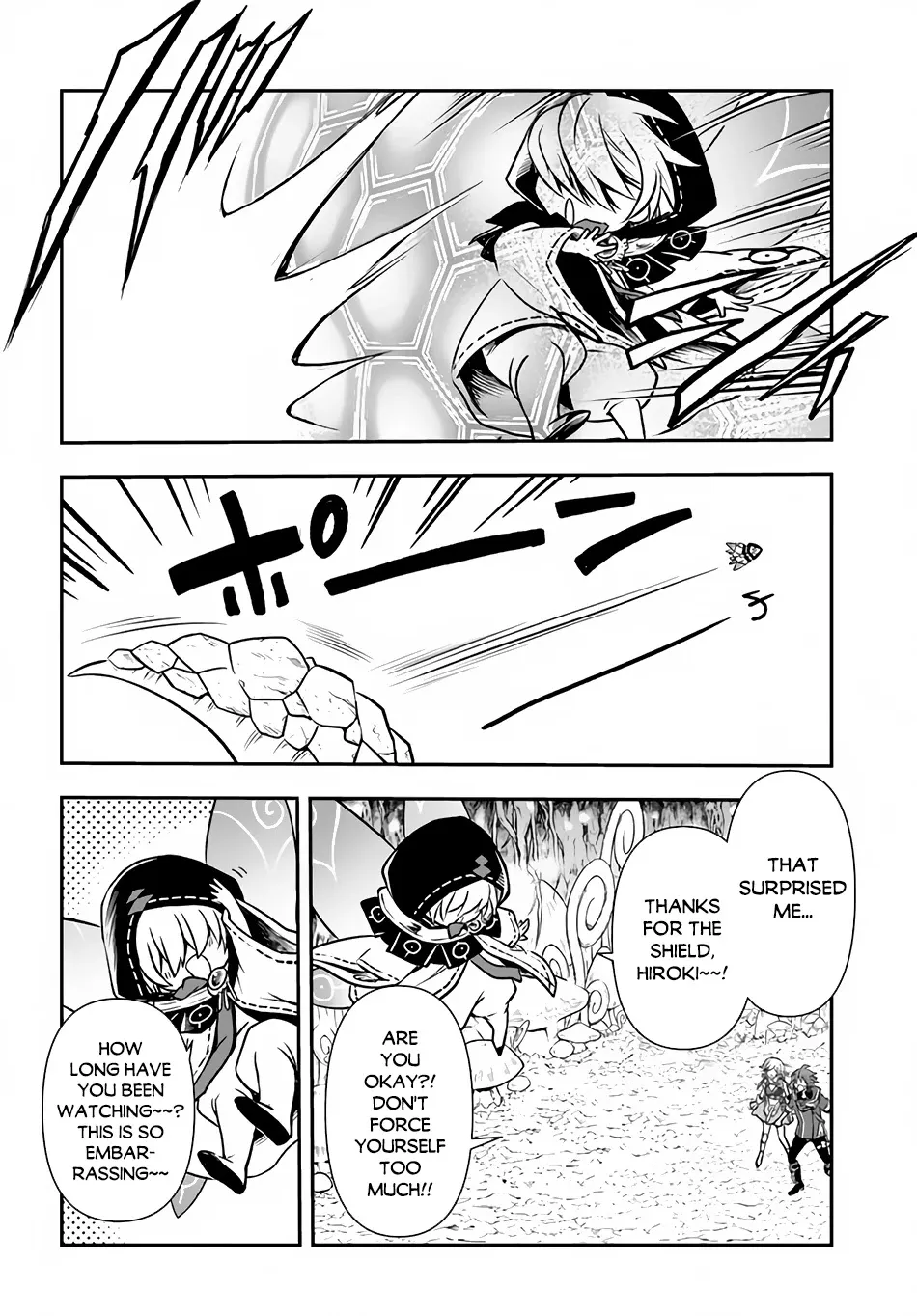 The Path Of The Perfect Evasion Healer Chapter 23 page 23 - MangaKakalot