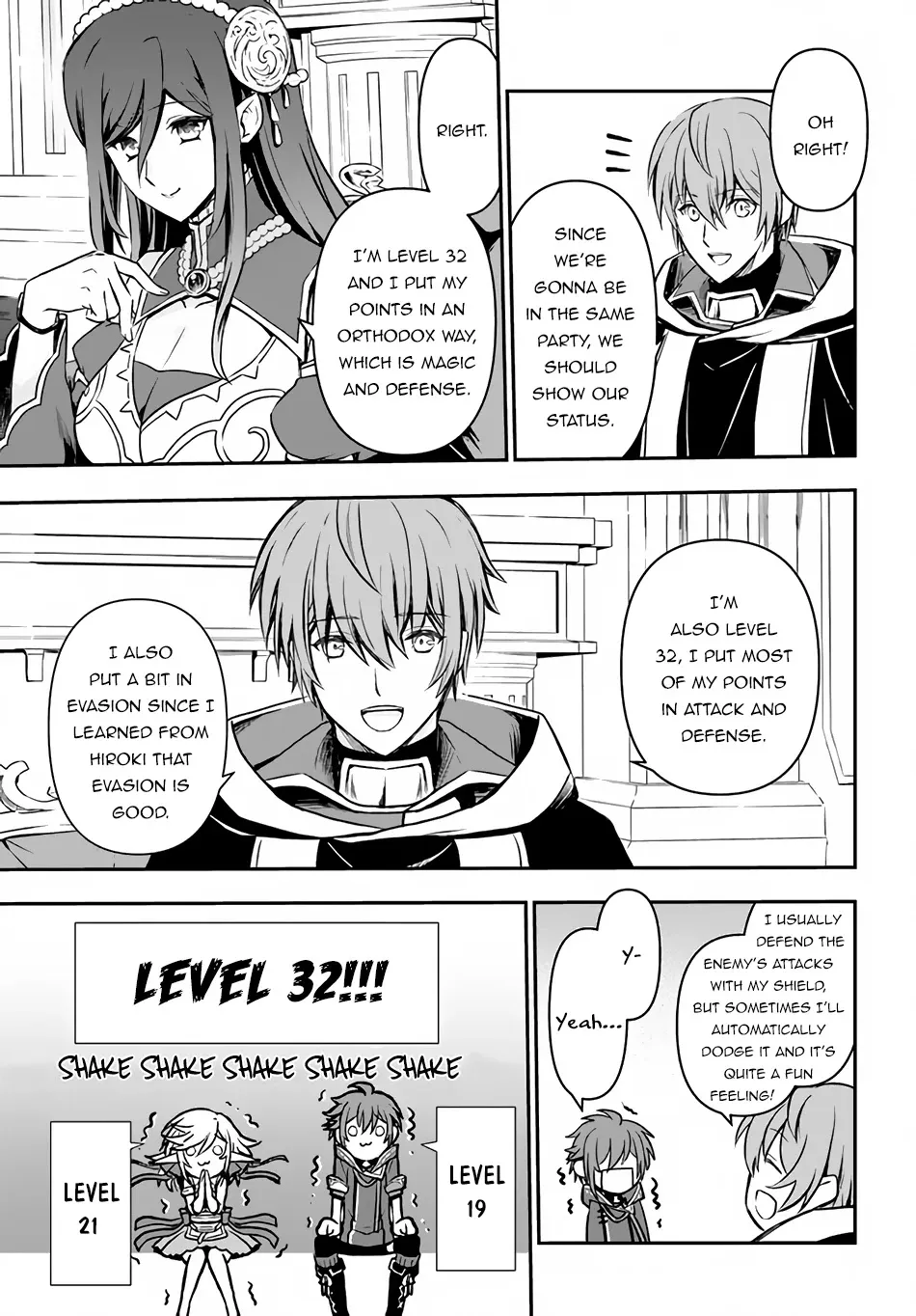 The Path Of The Perfect Evasion Healer Chapter 25 page 27 - MangaNelo