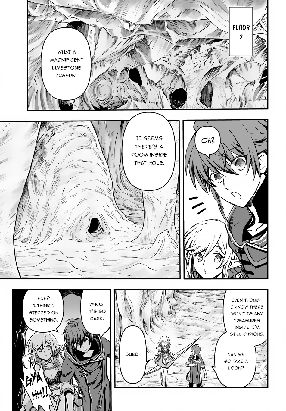 The Path Of The Perfect Evasion Healer Chapter 27 page 9 - MangaKakalot