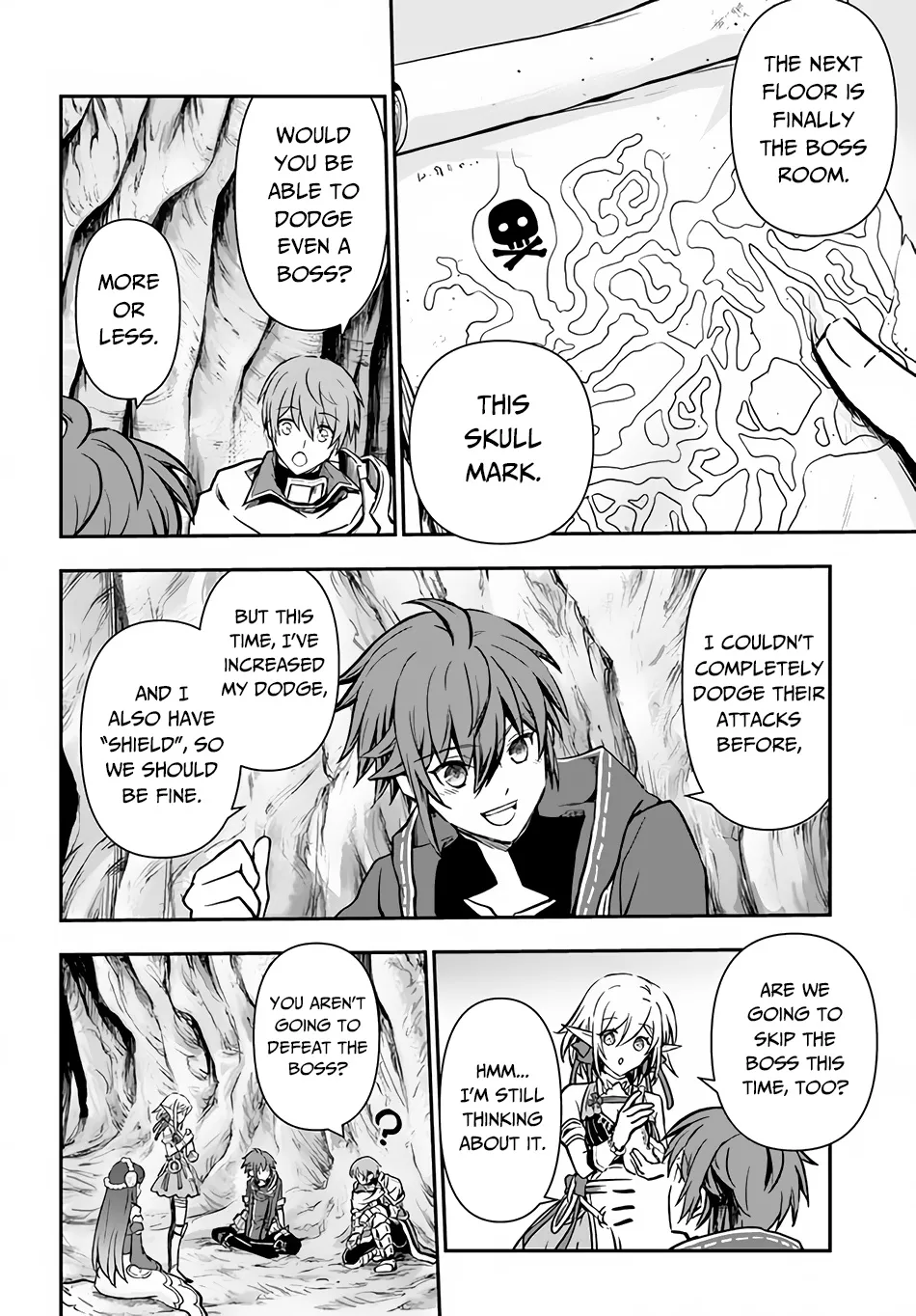 The Path Of The Perfect Evasion Healer Chapter 29 page 6 - Mangabat