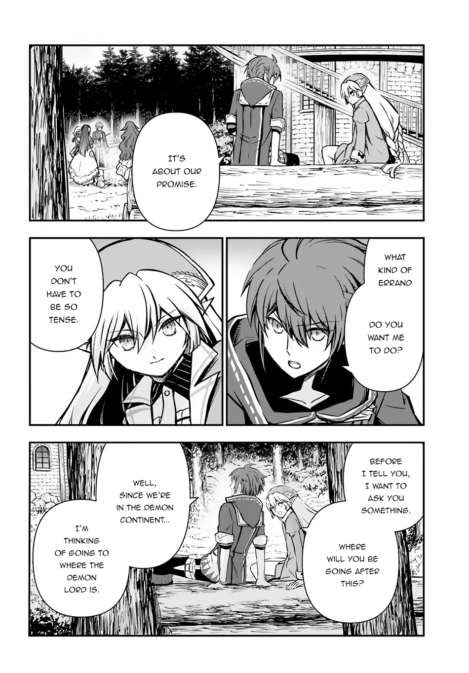 The Path Of The Perfect Evasion Healer Chapter 34 page 12 - MangaKakalot