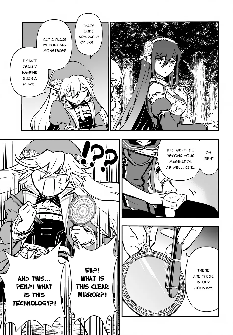 The Path Of The Perfect Evasion Healer Chapter 34 page 19 - MangaKakalot