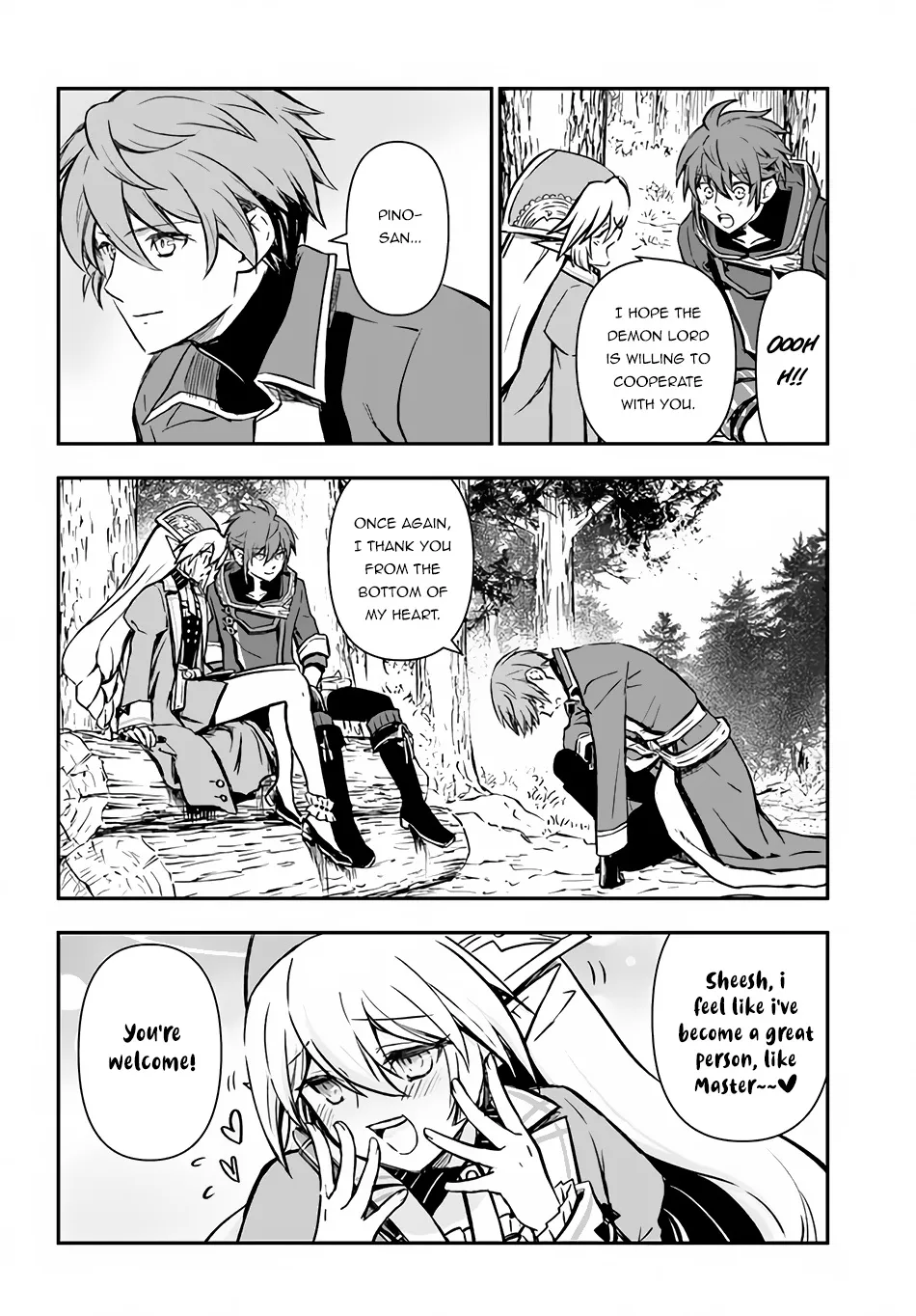 The Path Of The Perfect Evasion Healer Chapter 34 page 24 - Mangabat