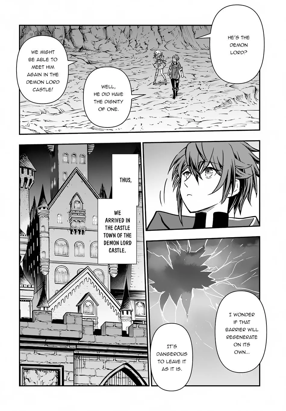 The Path Of The Perfect Evasion Healer Chapter 38.1 page 12 - MangaNato