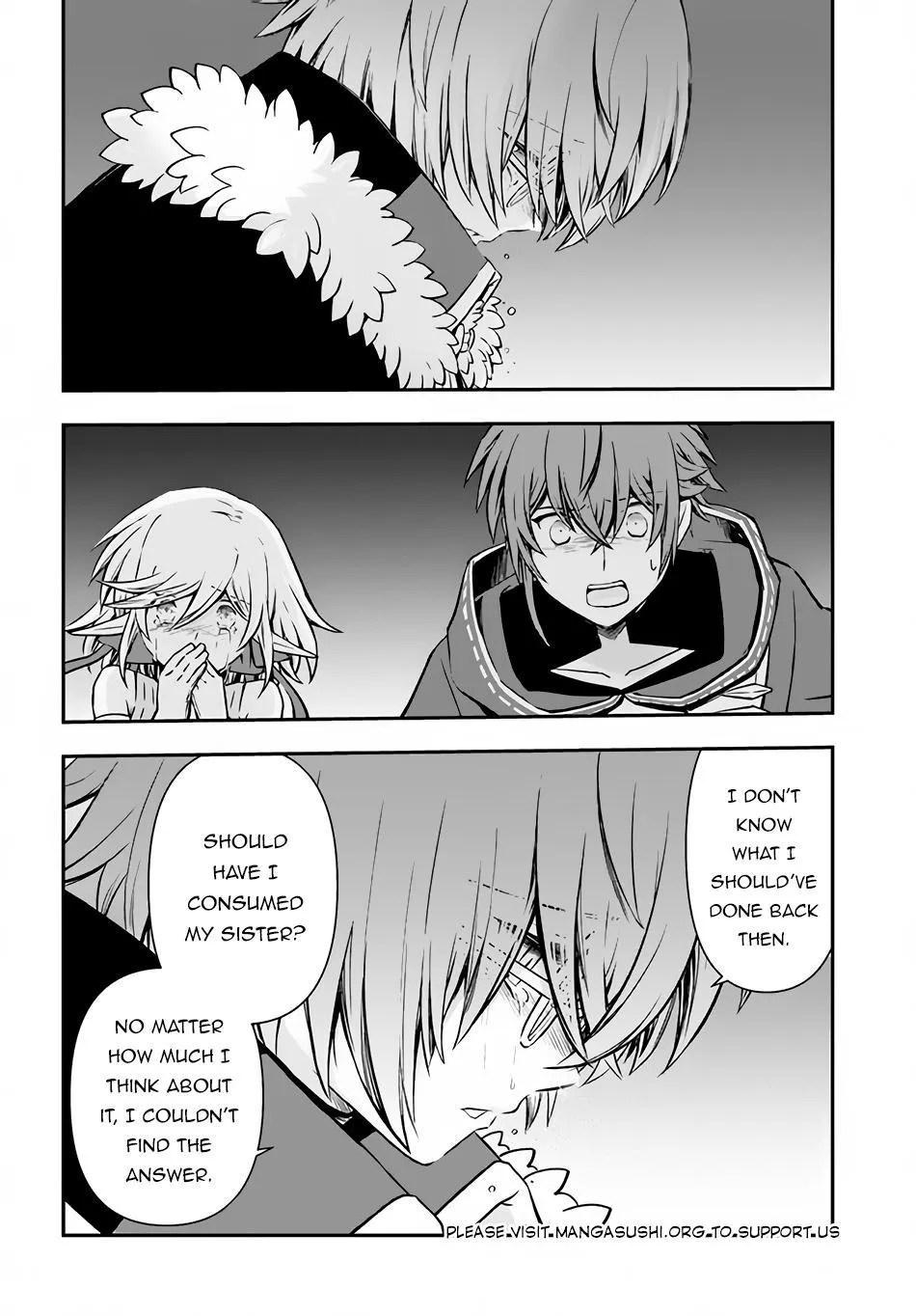 The Path Of The Perfect Evasion Healer Chapter 44 page 27 - Mangabat