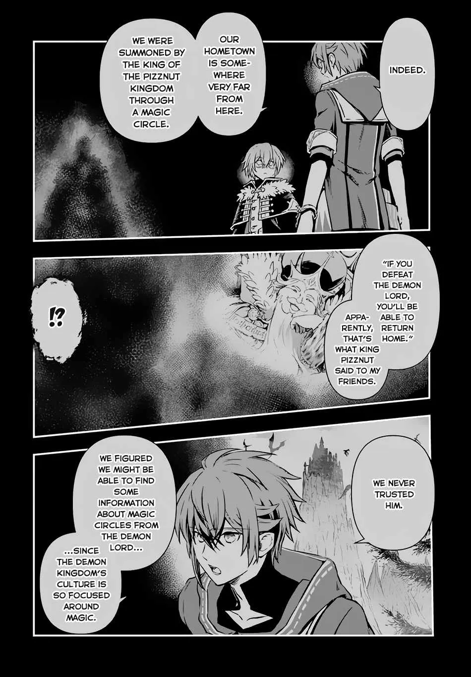 The Path Of The Perfect Evasion Healer Chapter 46 page 15 - Mangabat