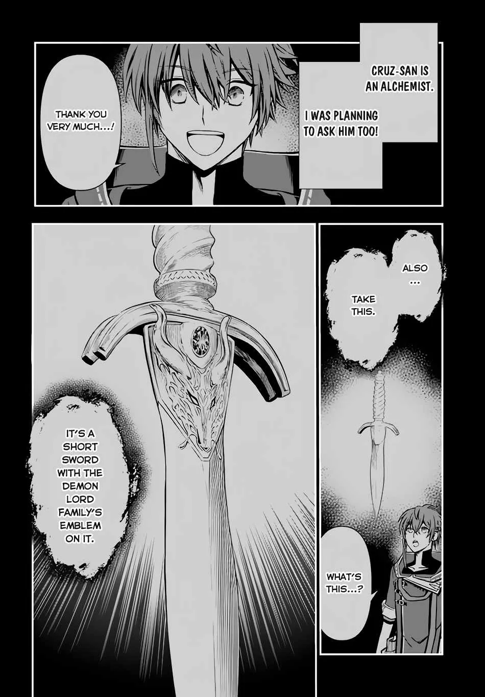 The Path Of The Perfect Evasion Healer Chapter 46 page 19 - Mangabat