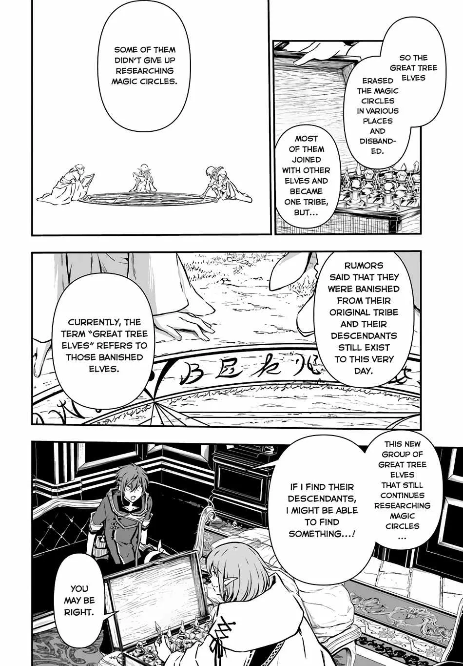 The Path Of The Perfect Evasion Healer Chapter 46 page 25 - Mangabat