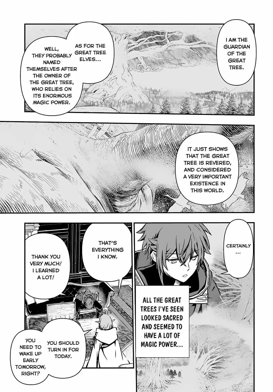 The Path Of The Perfect Evasion Healer Chapter 46 page 28 - Mangabat