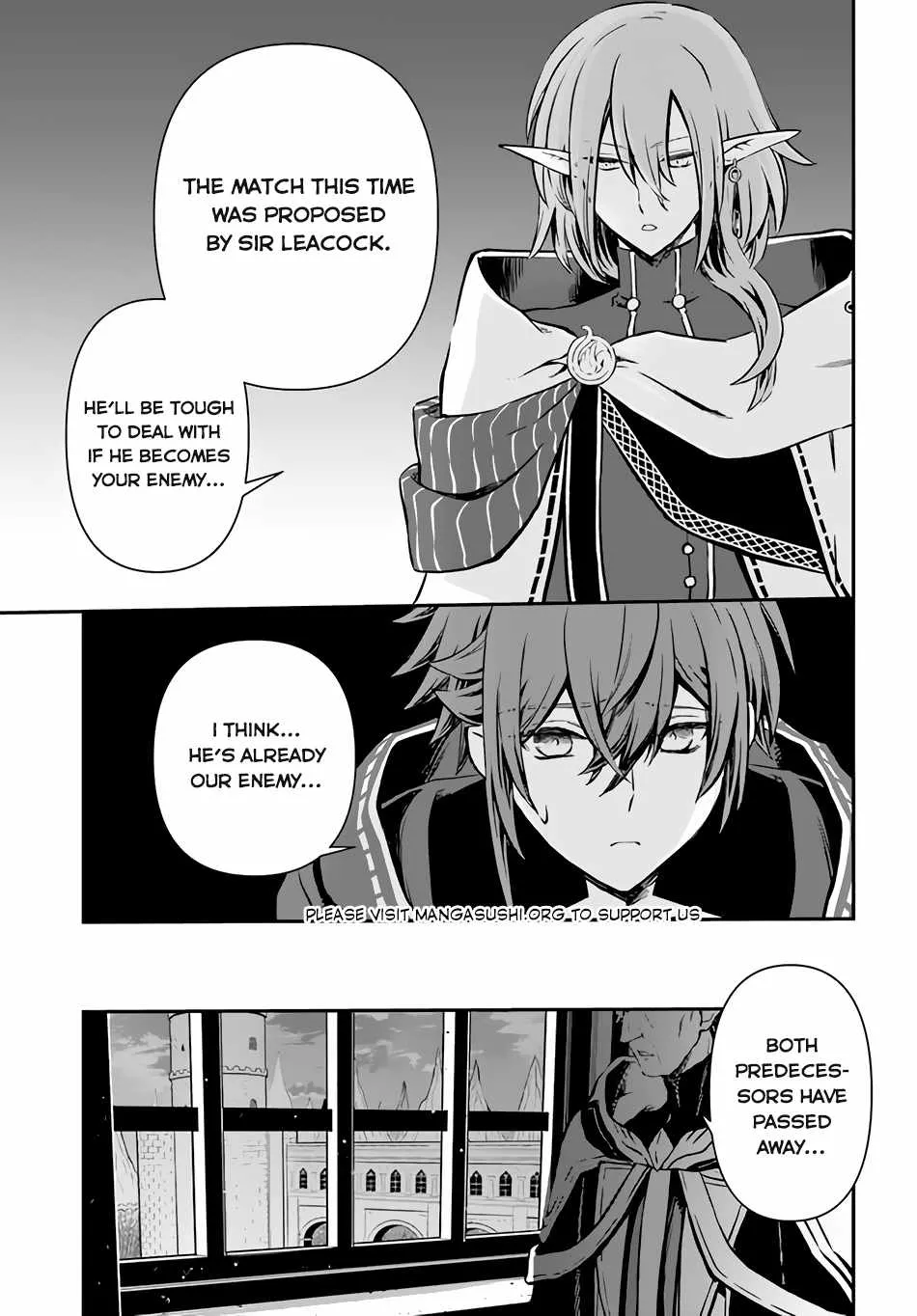 The Path Of The Perfect Evasion Healer Chapter 46 page 30 - MangaNelo