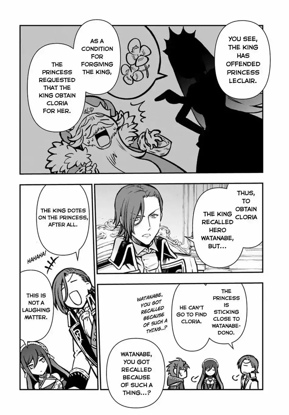 The Path Of The Perfect Evasion Healer Chapter 54 page 21 - Mangabat