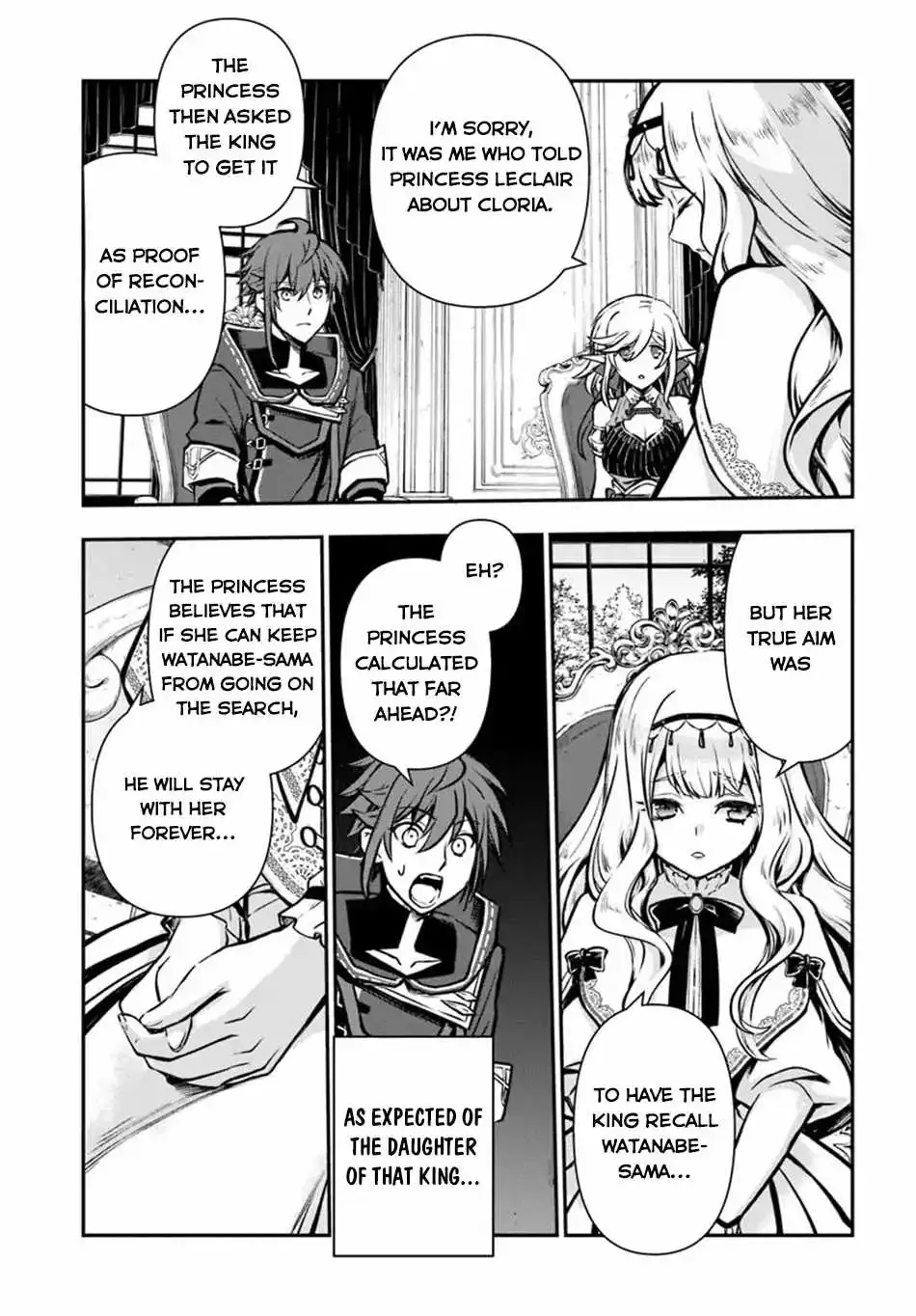 The Path Of The Perfect Evasion Healer Chapter 54 page 22 - Mangabat