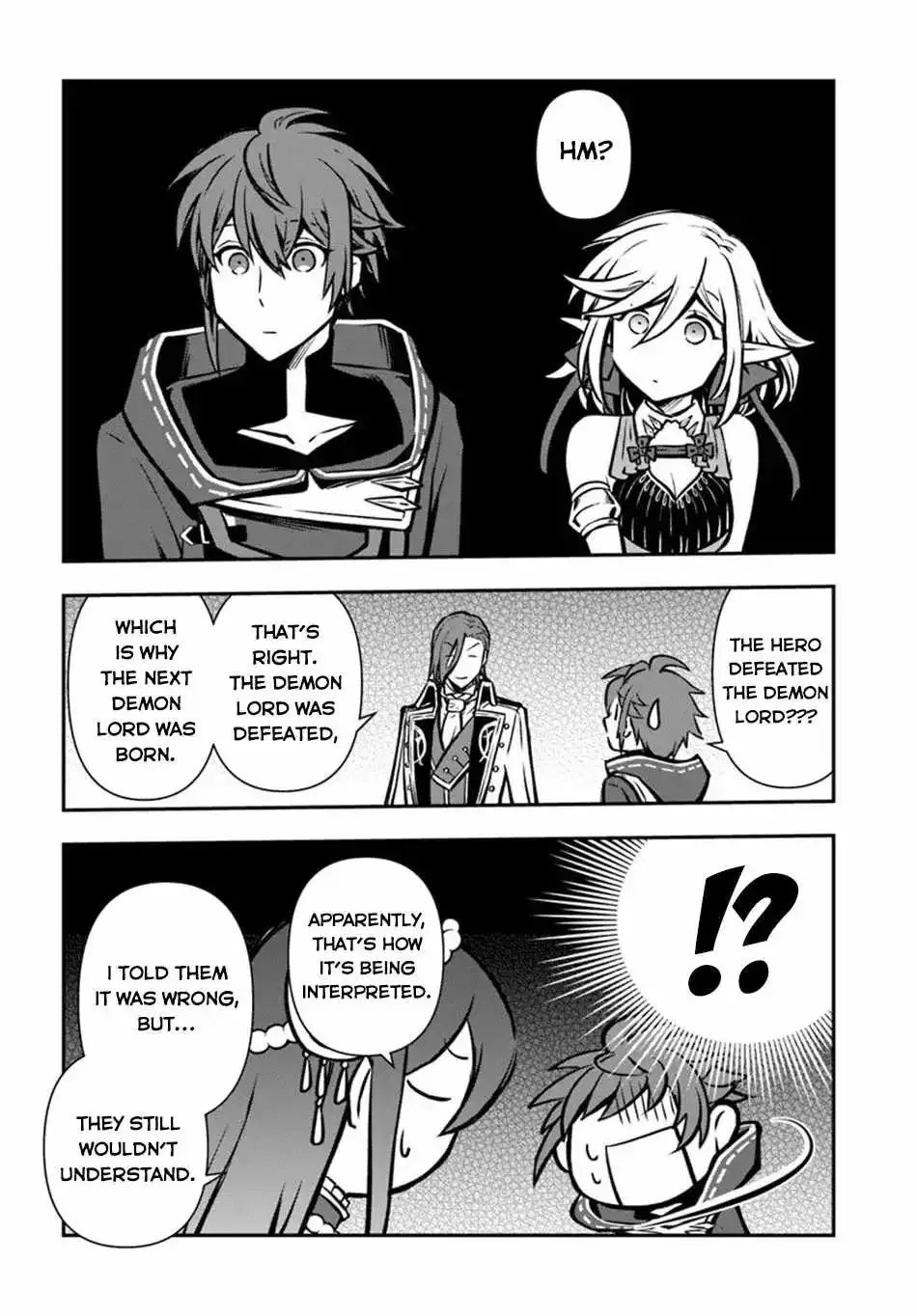 The Path Of The Perfect Evasion Healer Chapter 54 page 29 - Mangabat