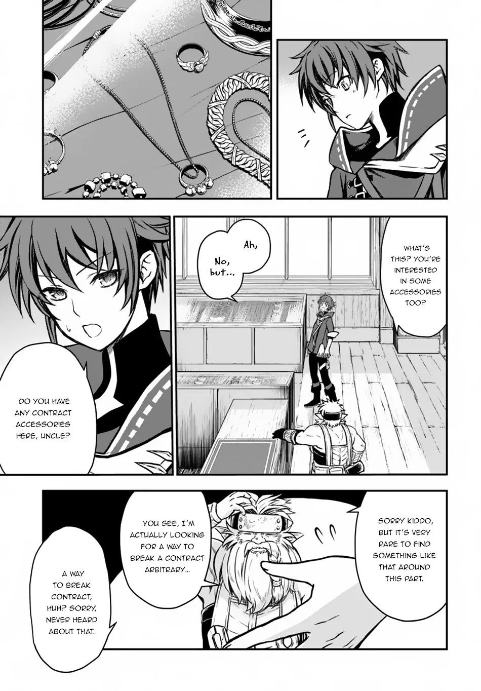 The Path Of The Perfect Evasion Healer Chapter 6 page 28 - MangaNato