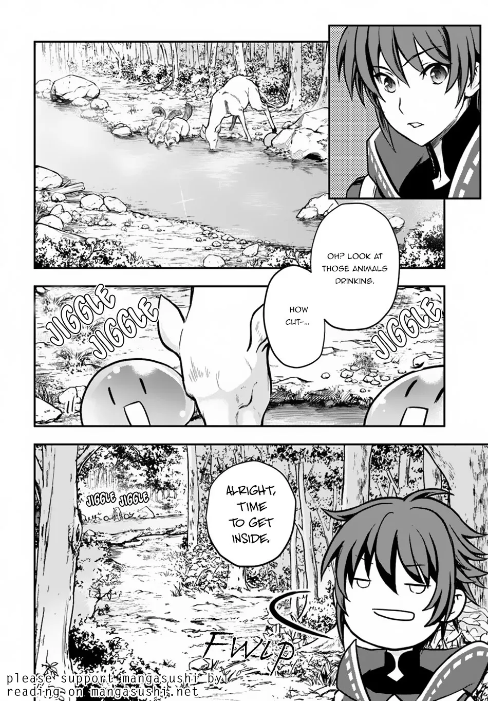 The Path Of The Perfect Evasion Healer Chapter 6 page 31 - MangaKakalot