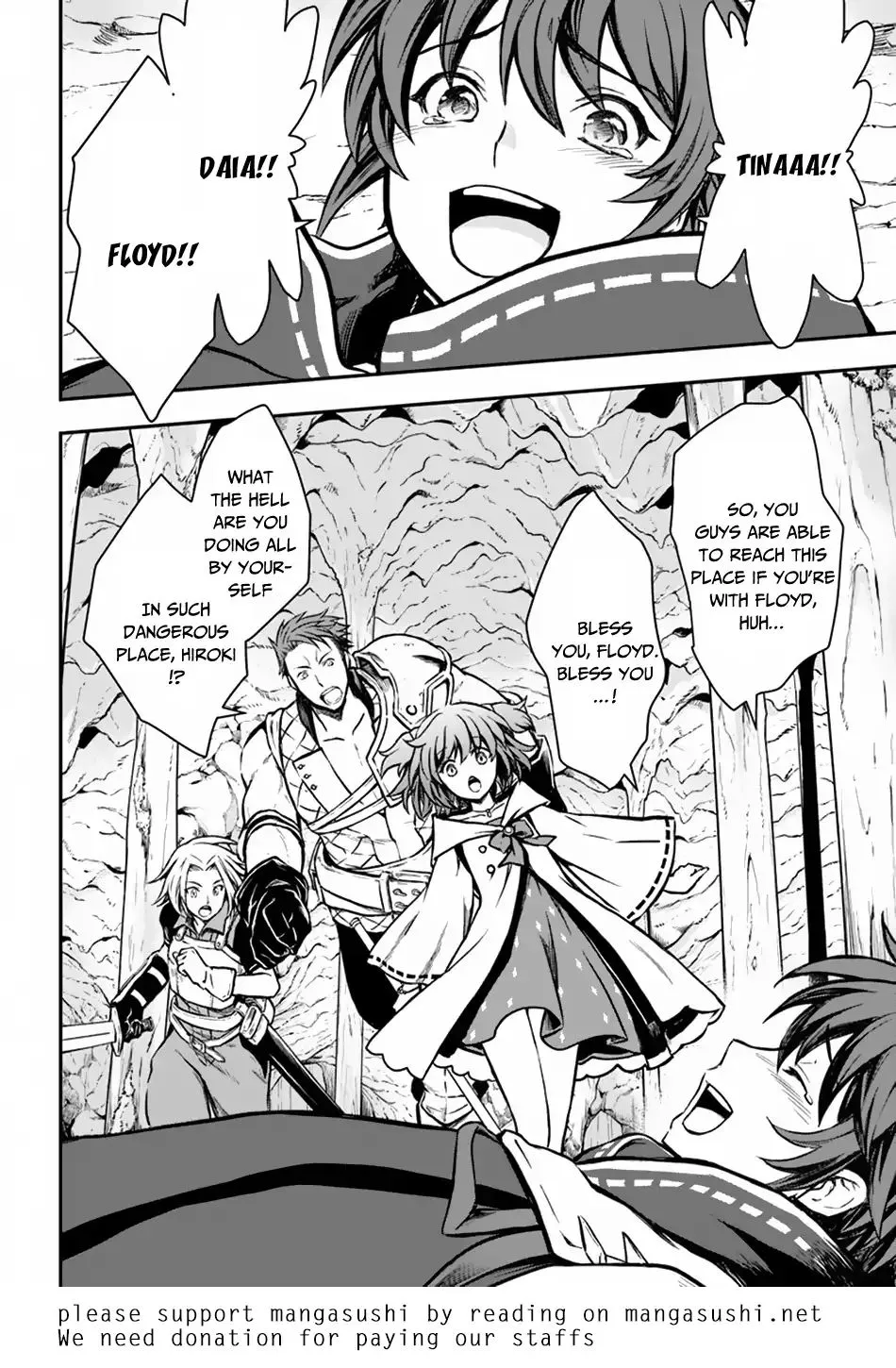 The Path Of The Perfect Evasion Healer Chapter 7 page 31 - Mangabat